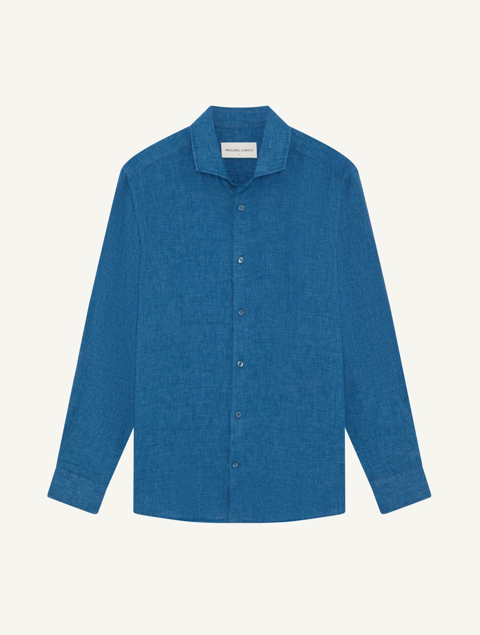 ANTONIO LINEN SHIRT