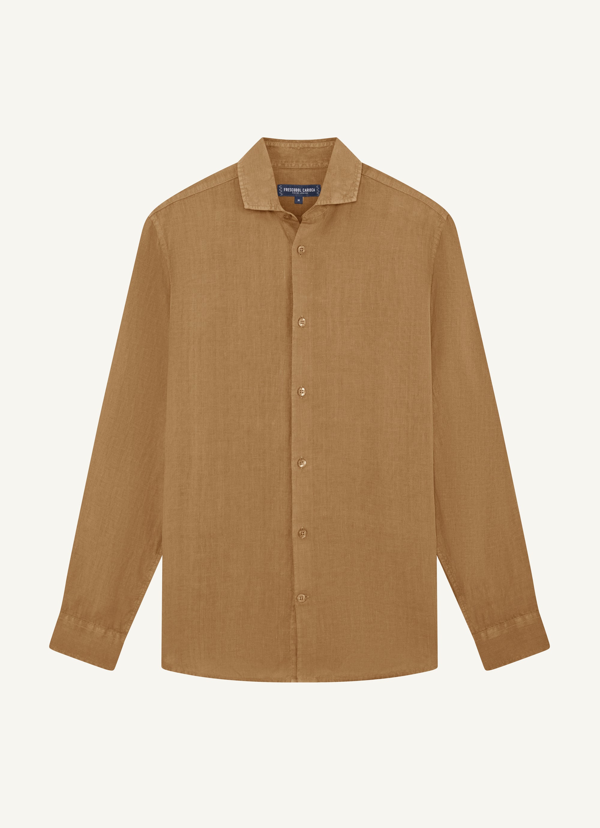 ANTONIO LINEN SHIRT
