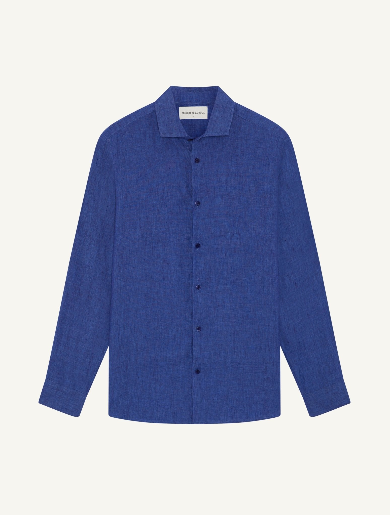 ANTONIO LINEN SHIRT