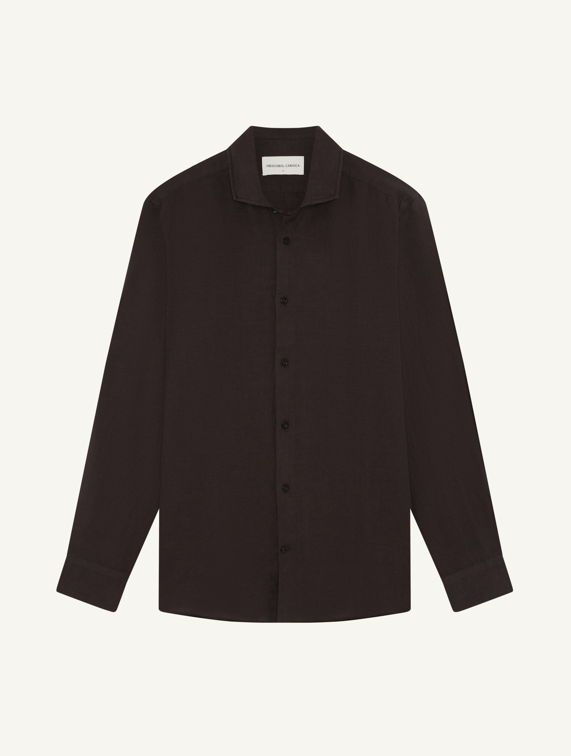 ANTONIO LINEN SHIRT