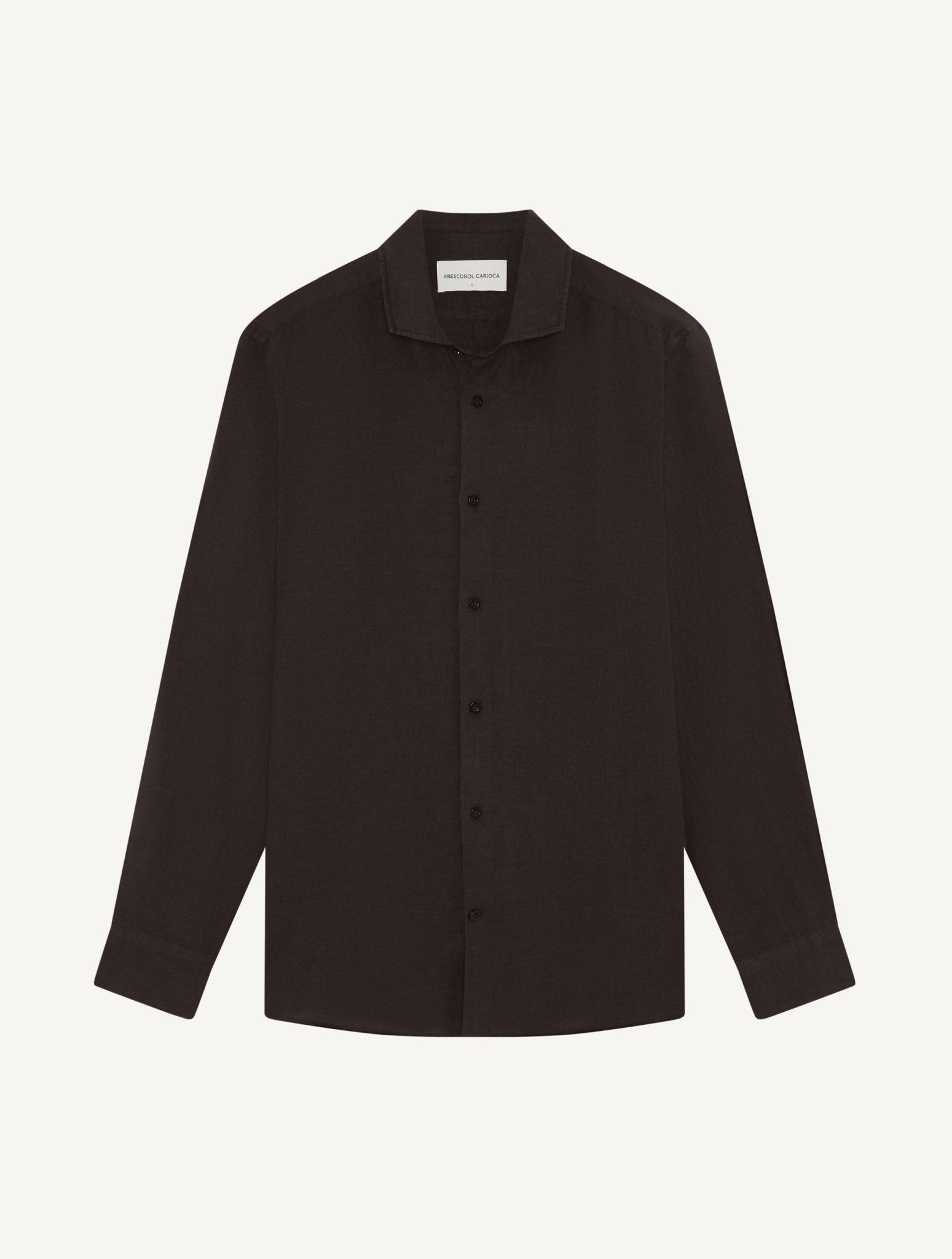 ANTONIO LINEN SHIRT