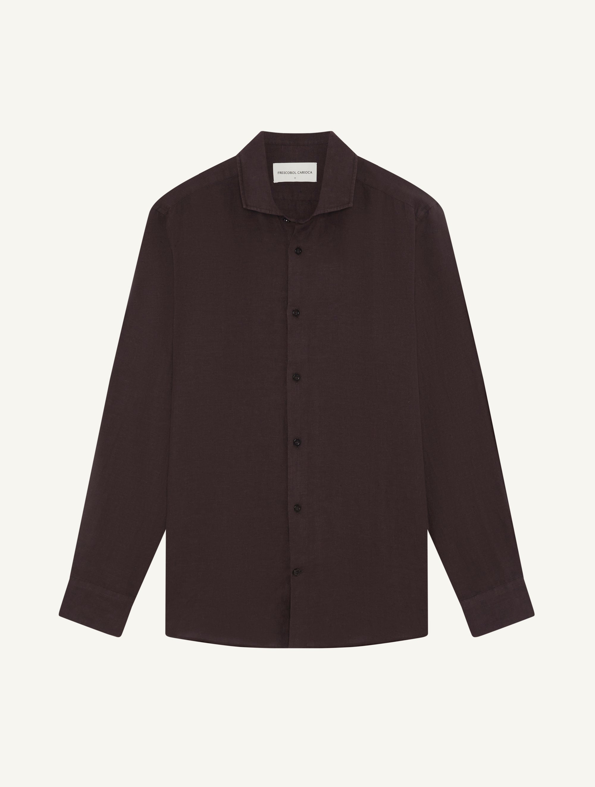 ANTONIO LINEN SHIRT