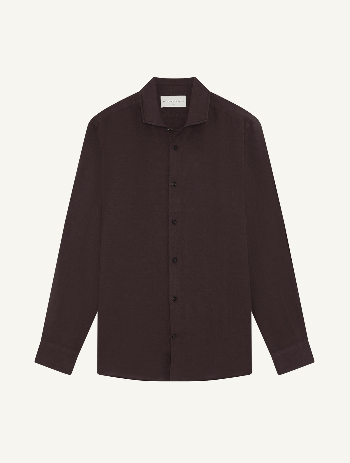 ANTONIO LINEN SHIRT