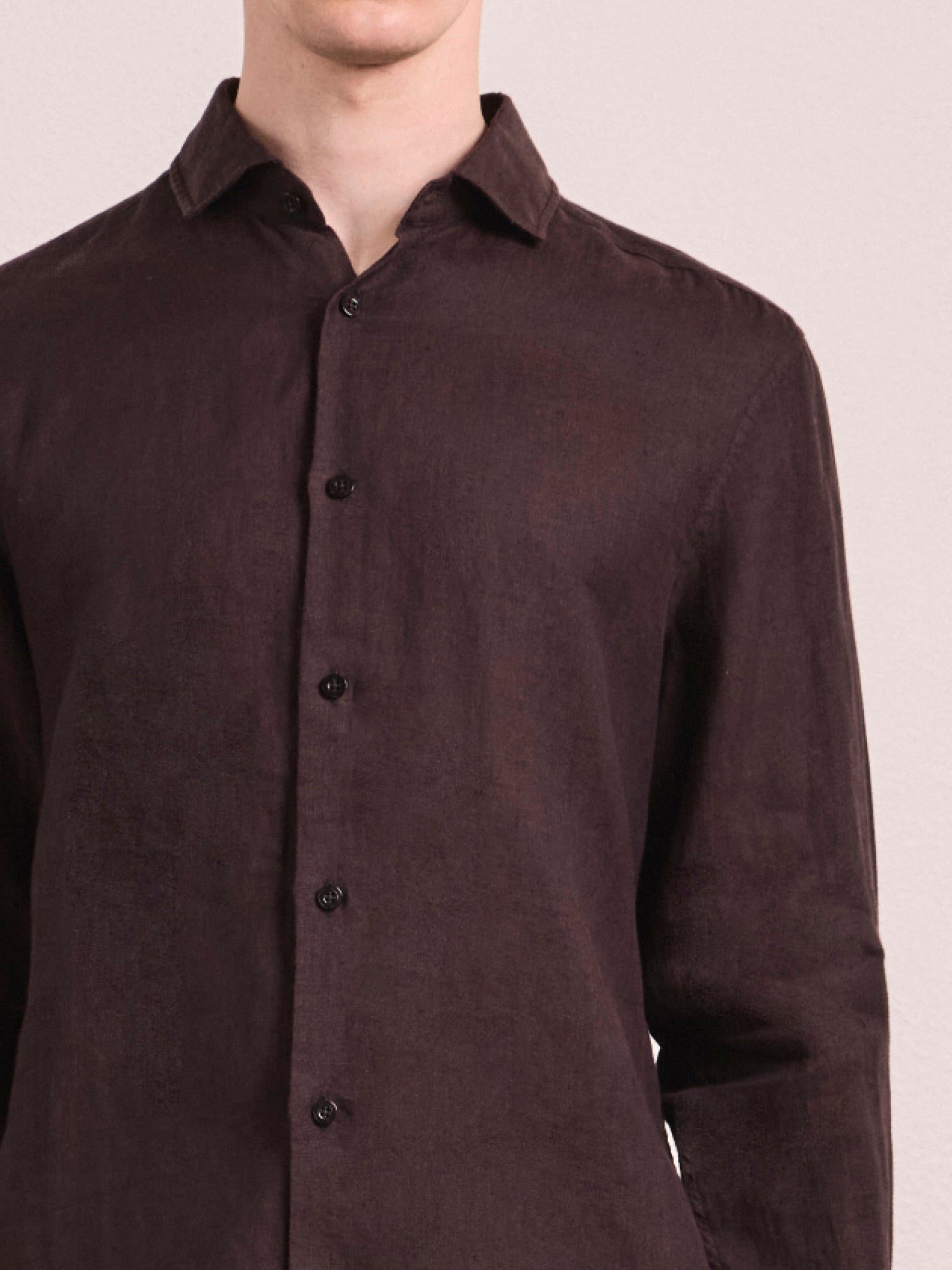 ANTONIO LINEN SHIRT