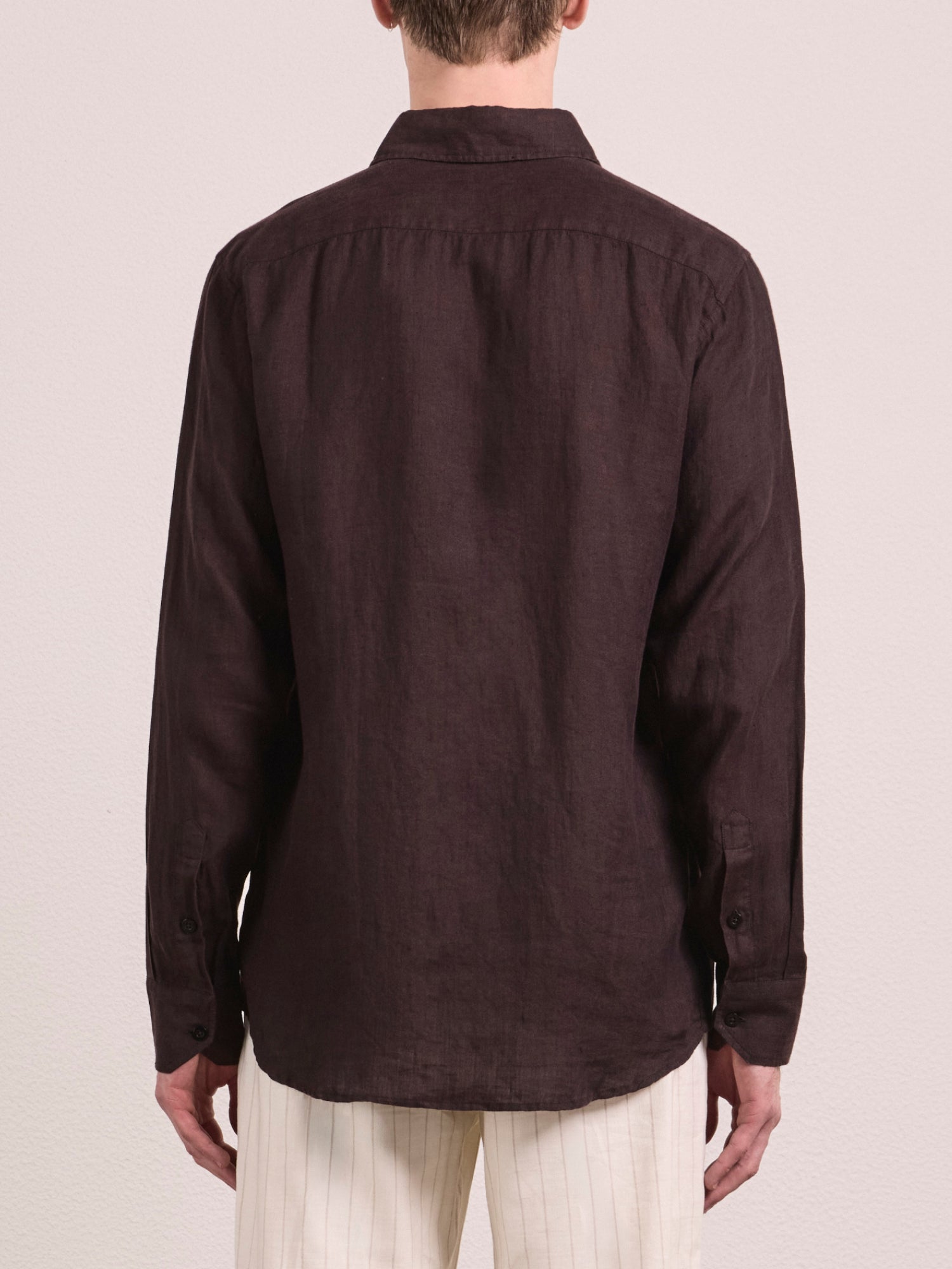 ANTONIO LINEN SHIRT