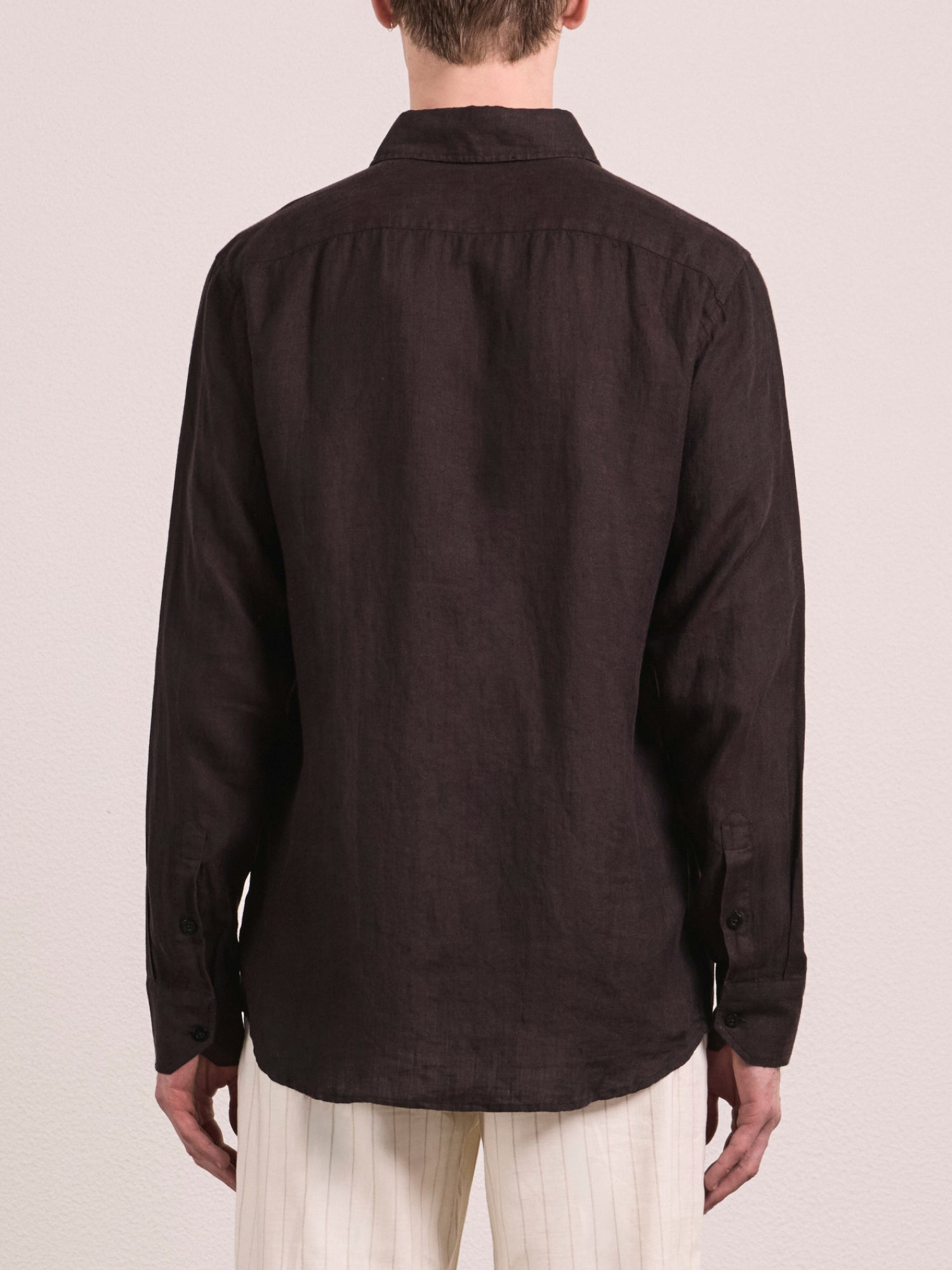 ANTONIO LINEN SHIRT