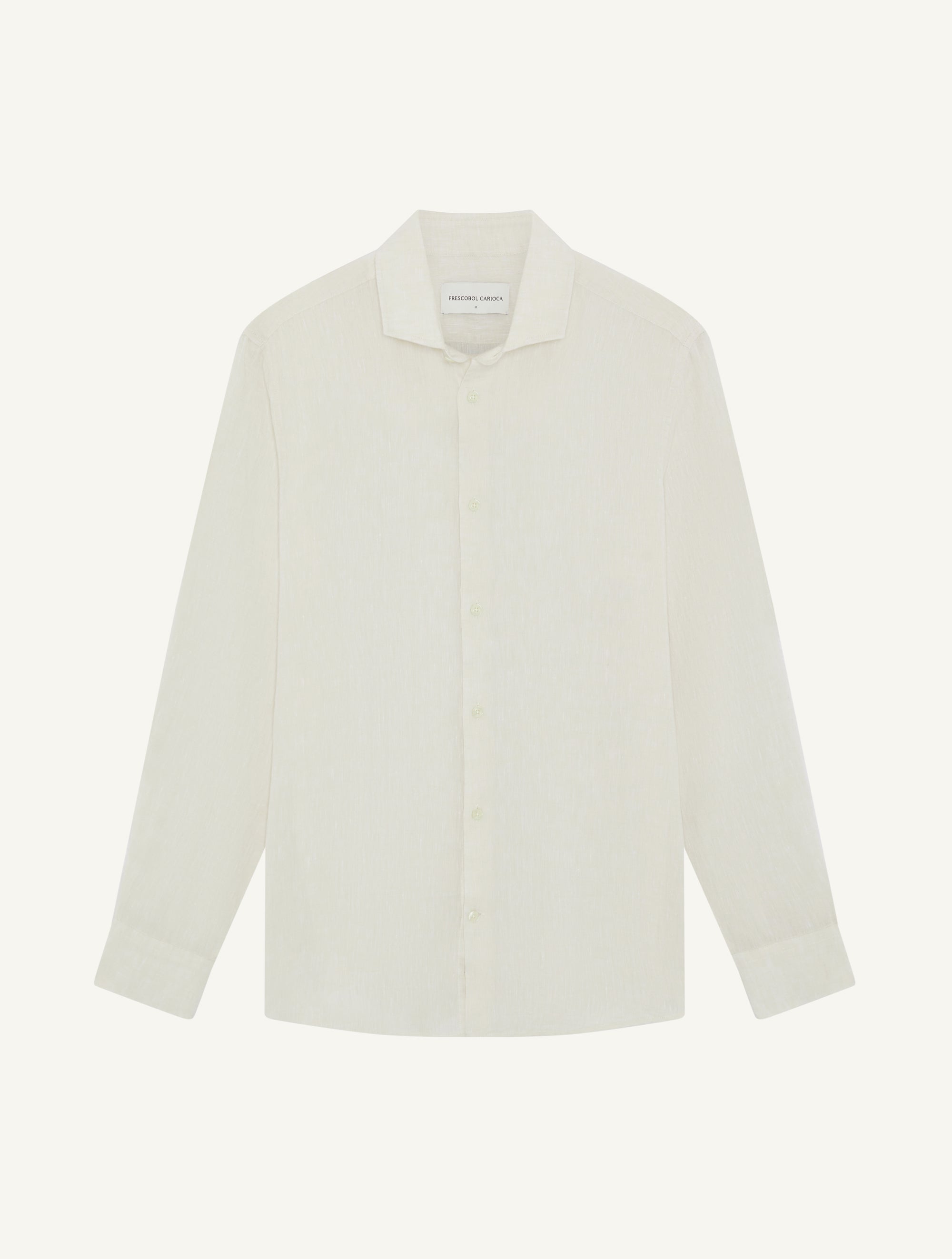 ANTONIO LINEN SHIRT