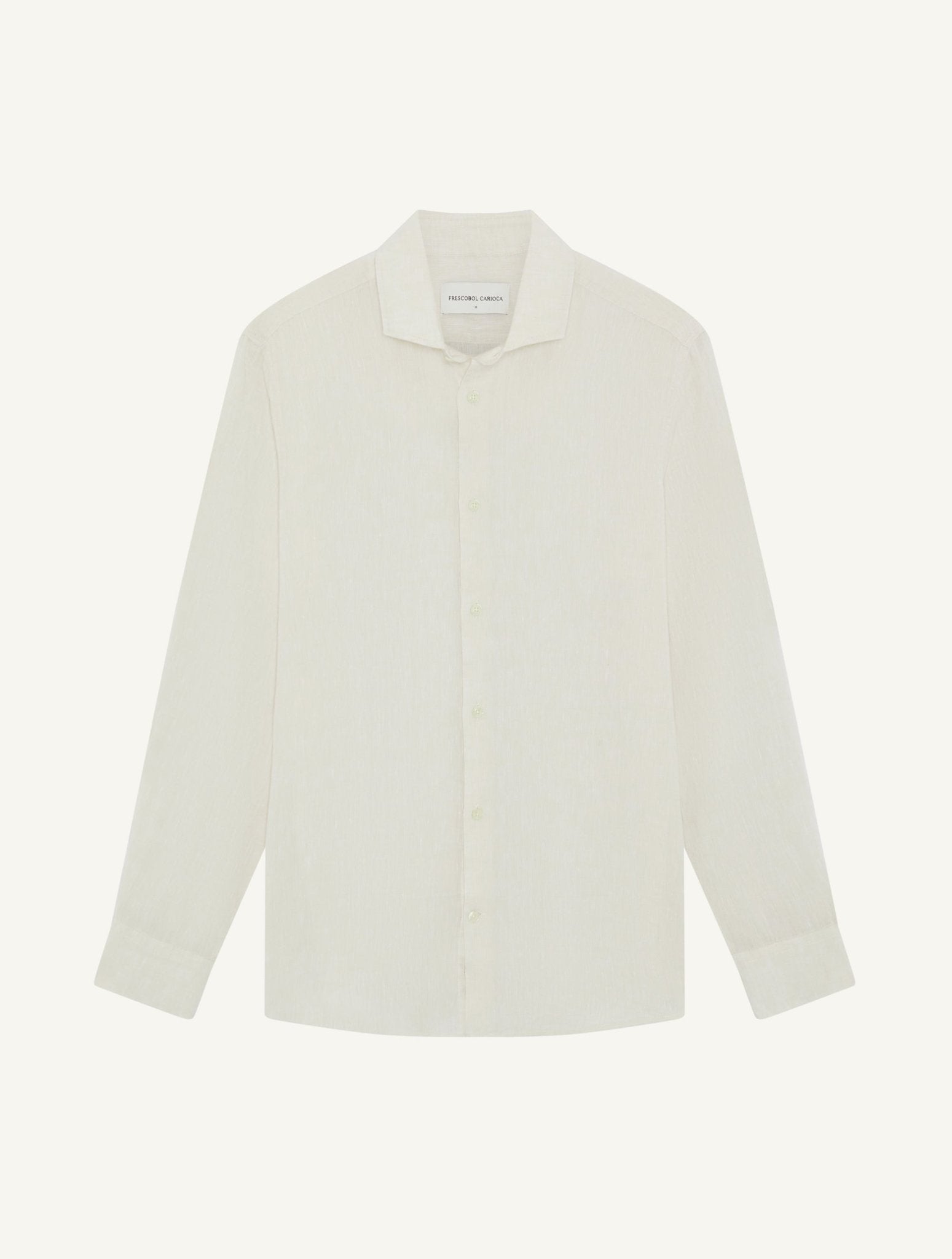 ANTONIO LINEN SHIRT