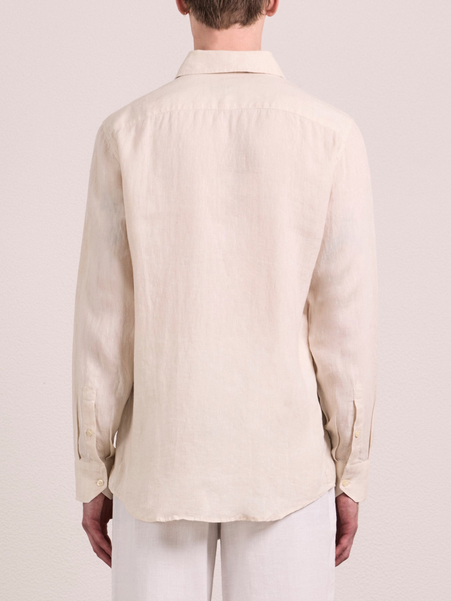 ANTONIO LINEN SHIRT
