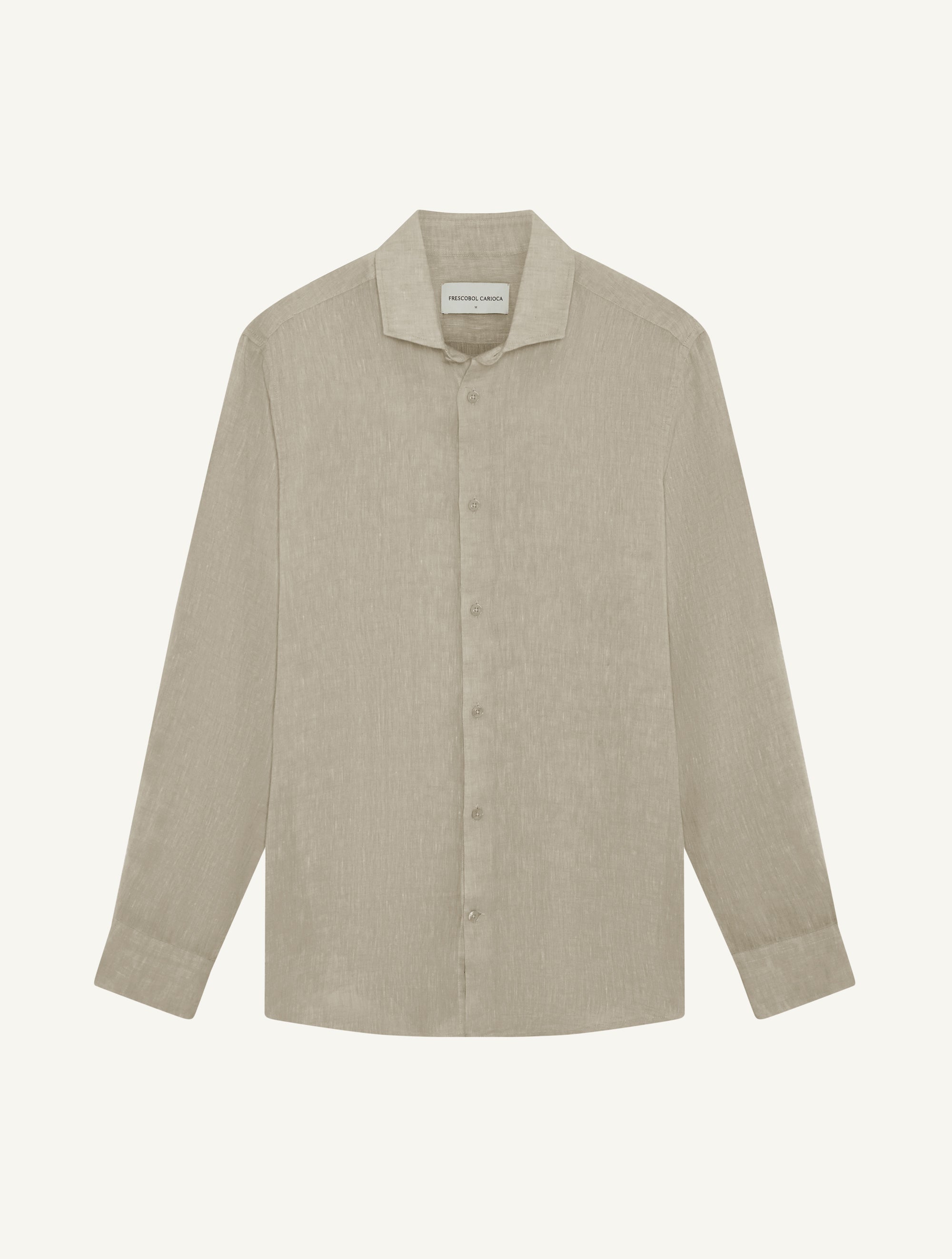 ANTONIO LINEN SHIRT