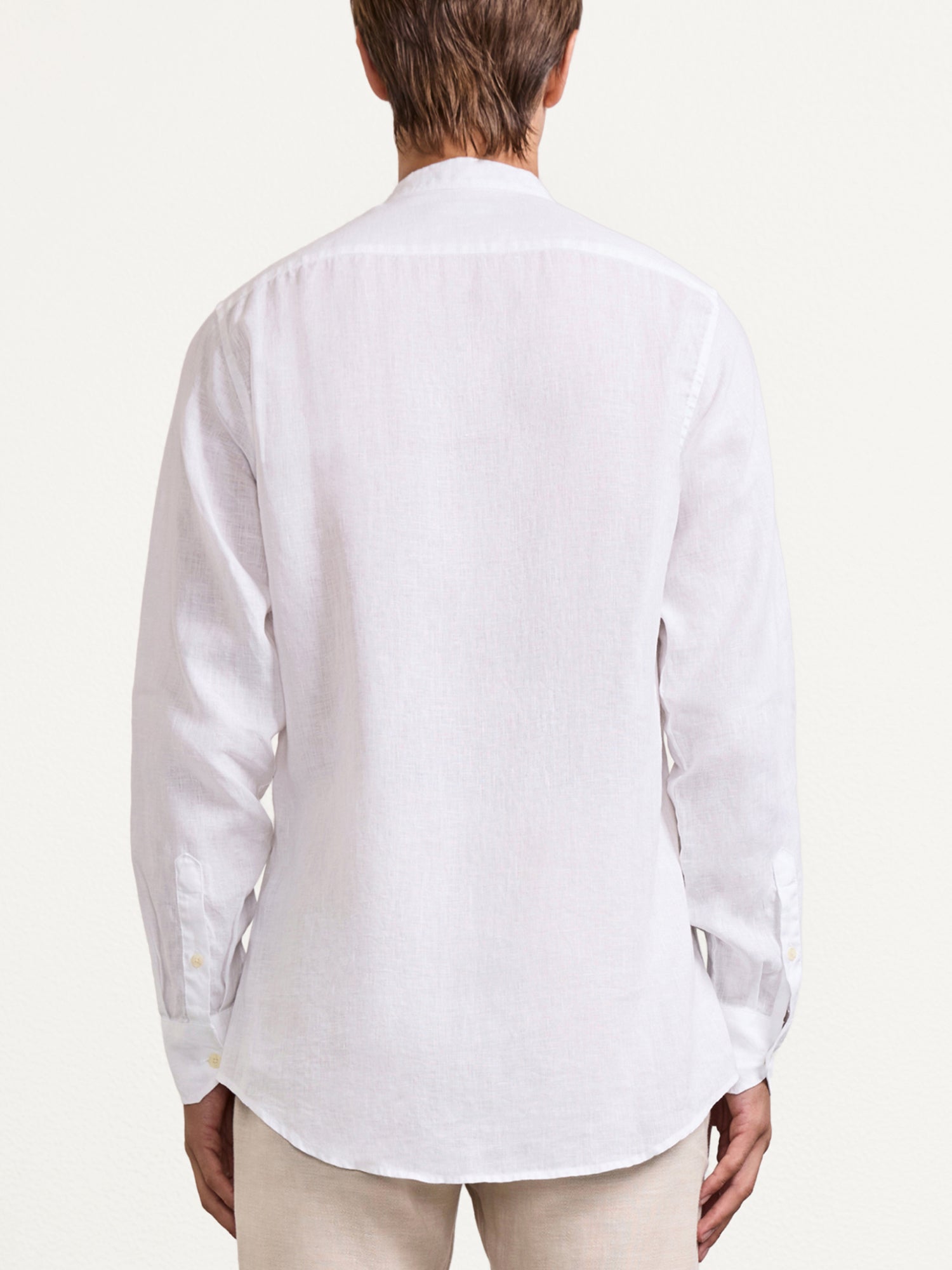 JORGE LINEN SHIRT