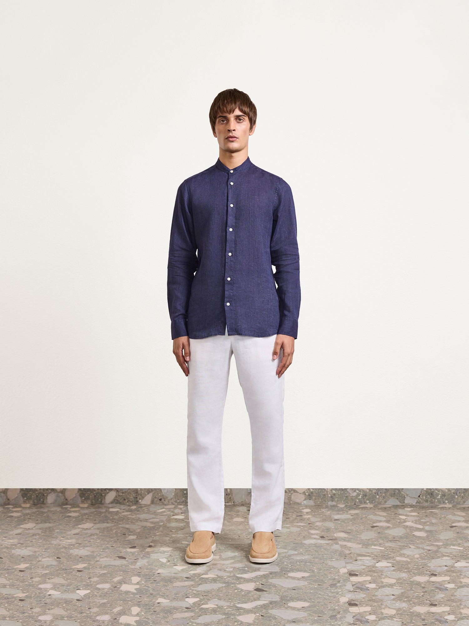 JORGE LINEN SHIRT