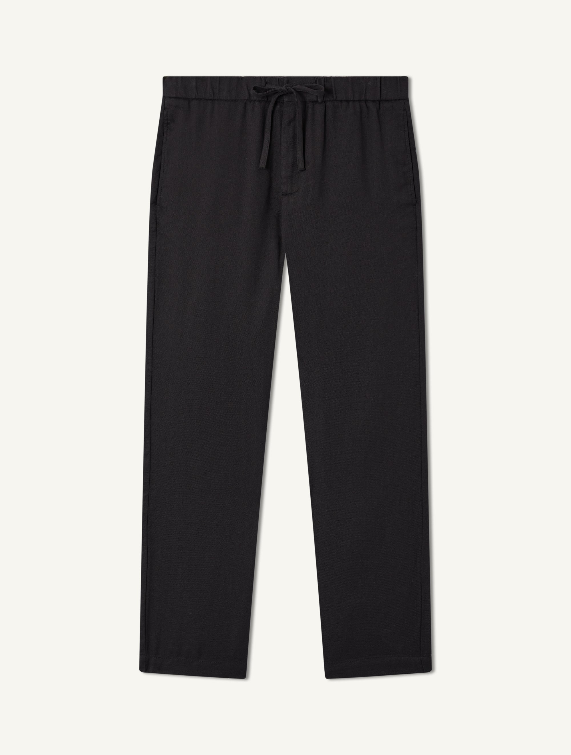 OSCAR LINEN TROUSERS