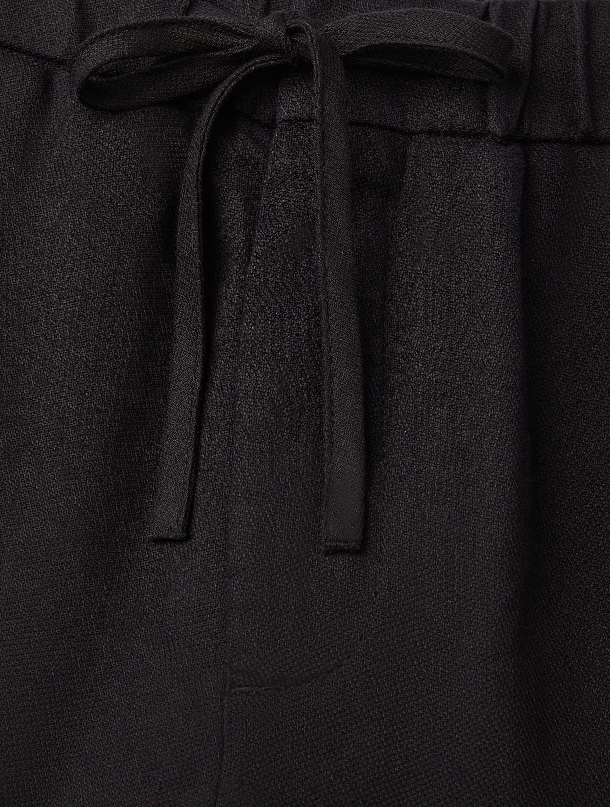 OSCAR LINEN TROUSERS