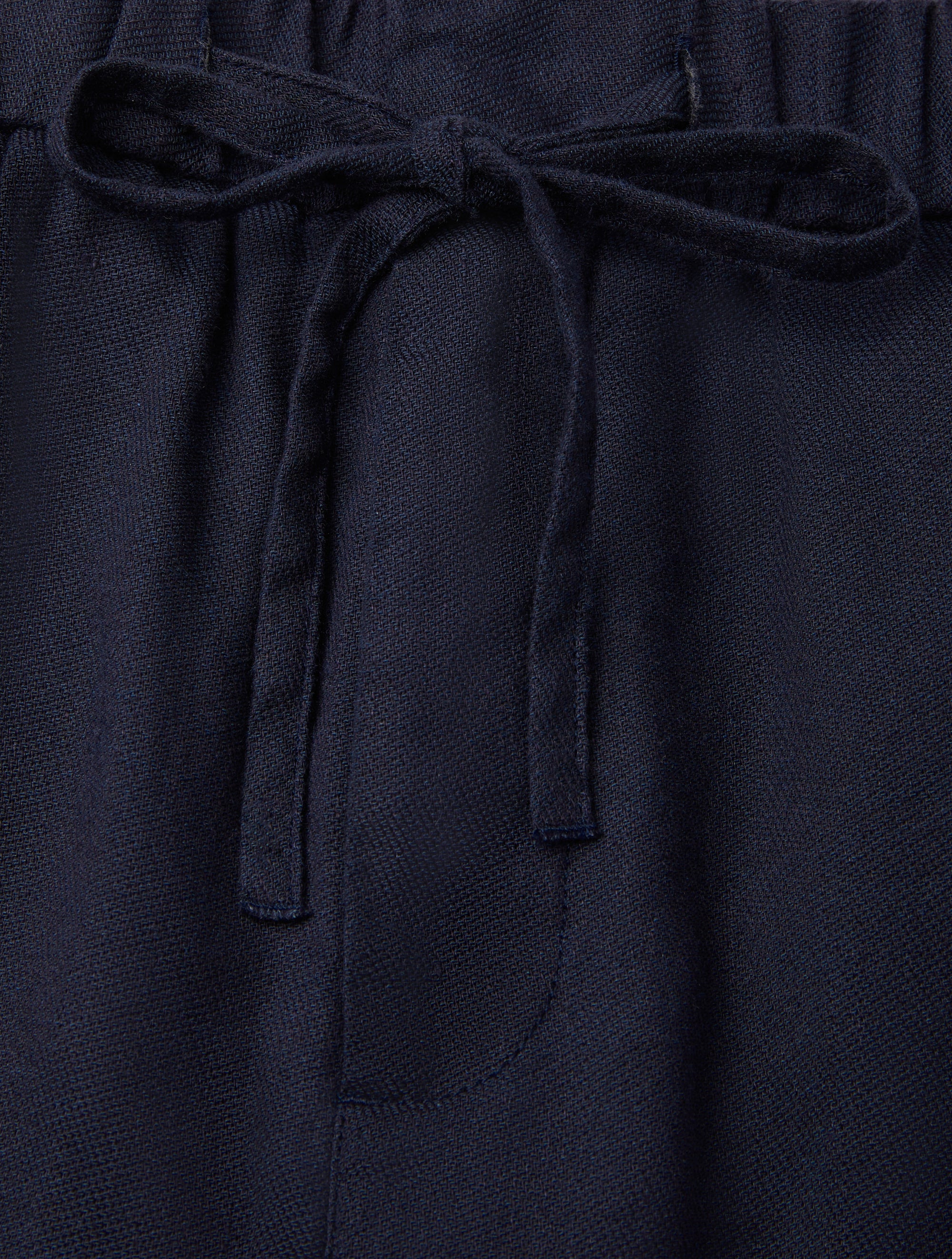 OSCAR LINEN TROUSERS