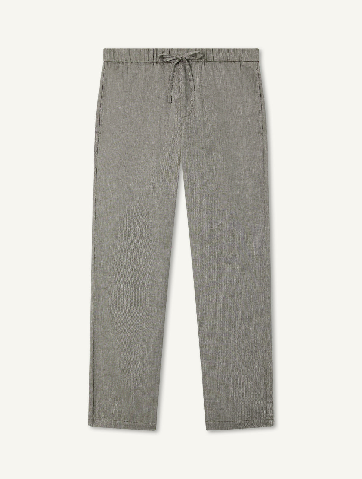 OSCAR LINEN TROUSERS