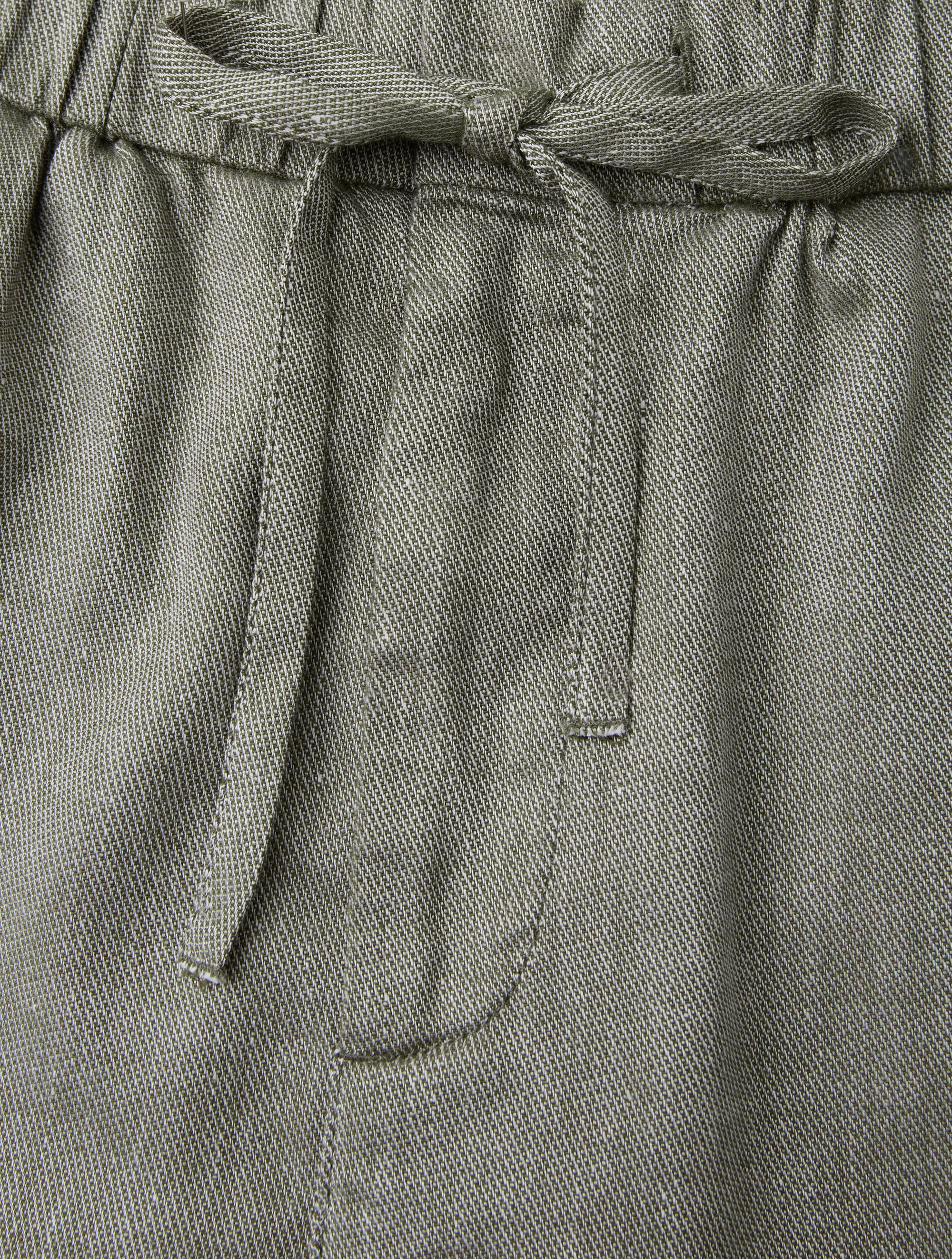 OSCAR LINEN TROUSERS