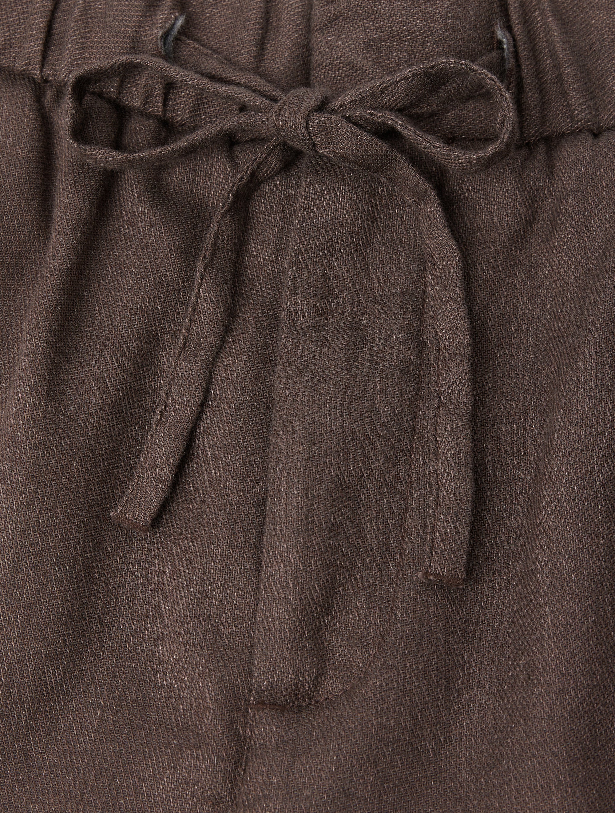 OSCAR LINEN TROUSERS