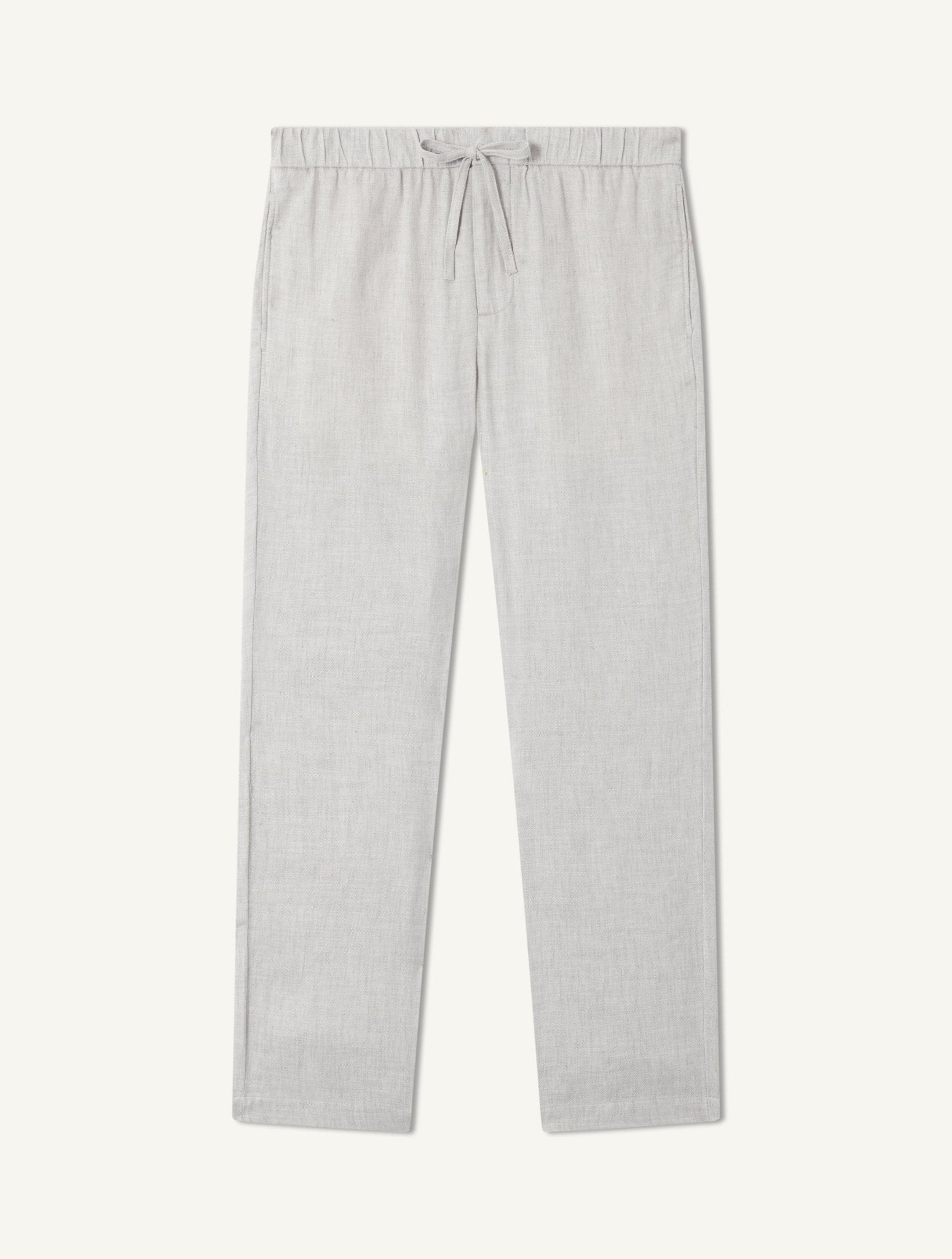 OSCAR LINEN TROUSERS