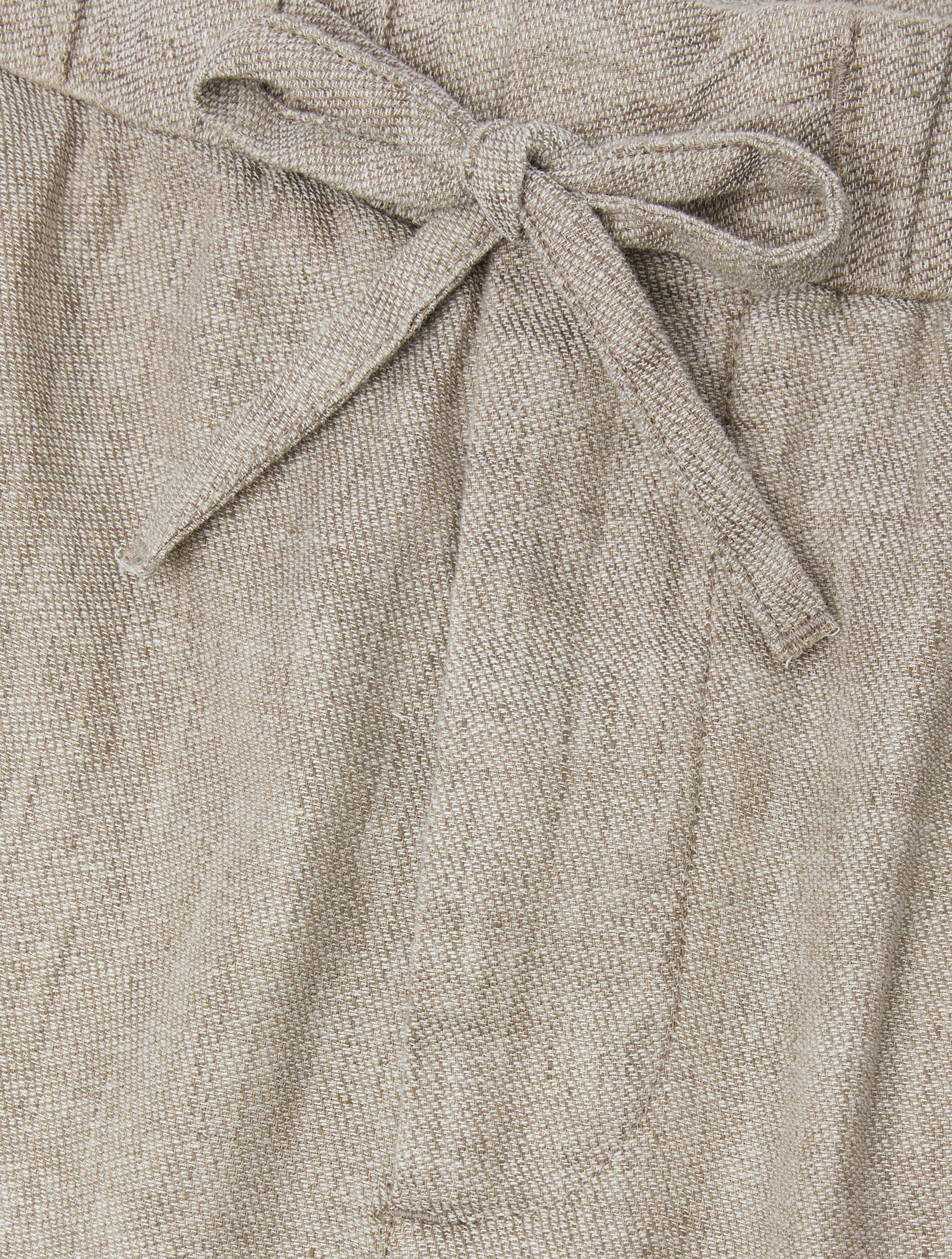 OSCAR LINEN TROUSERS