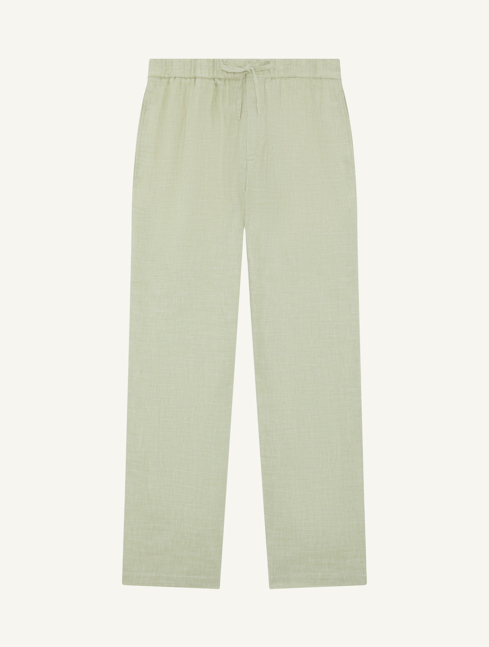 OSCAR LINEN TROUSERS