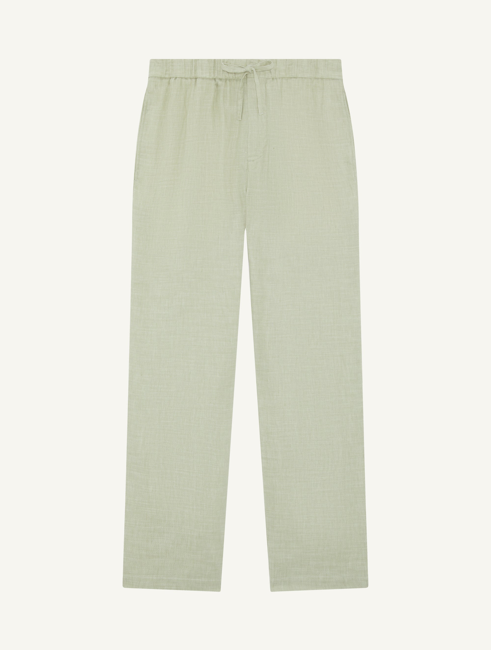 OSCAR LINEN TROUSERS