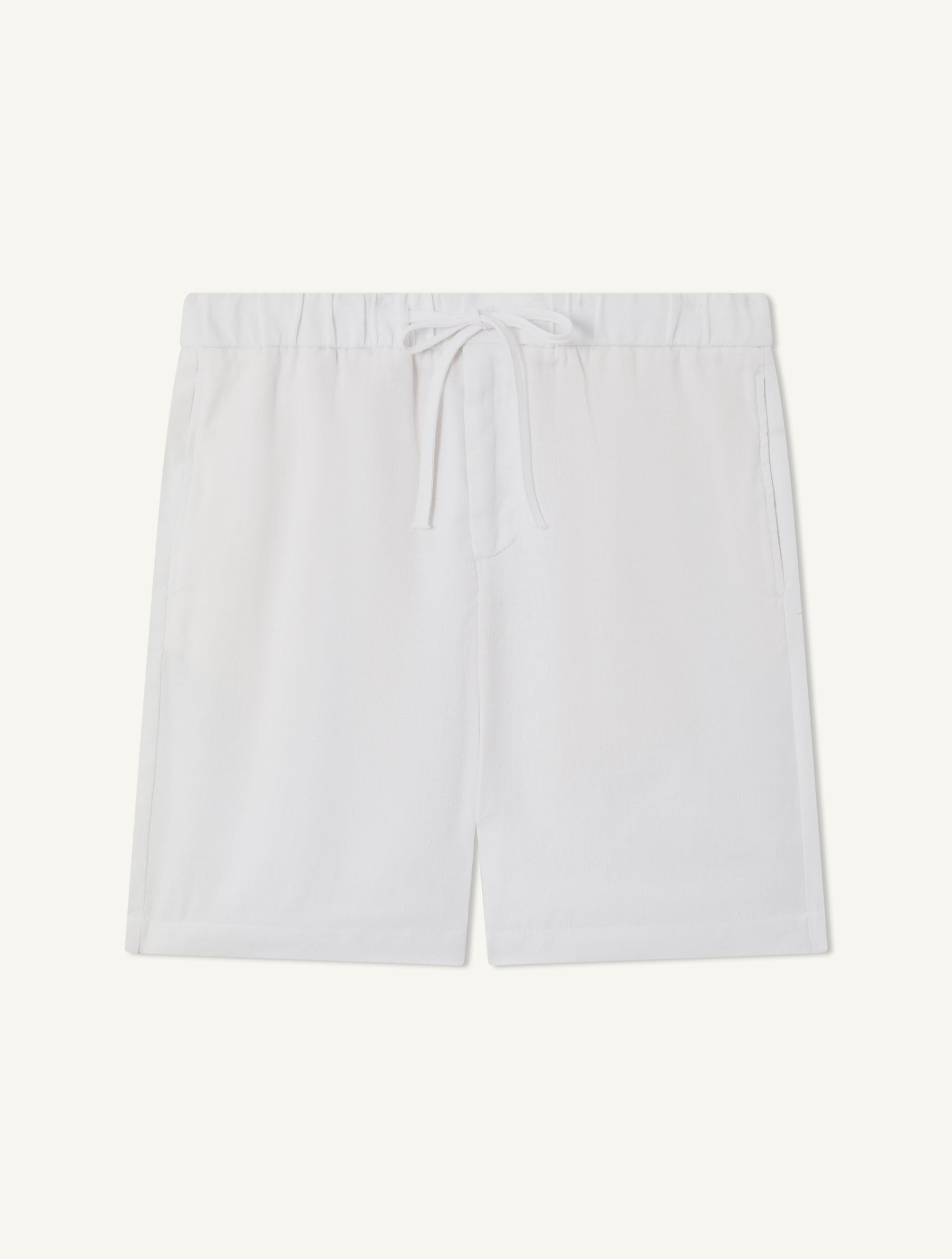 FELIPE LINEN SHORTS