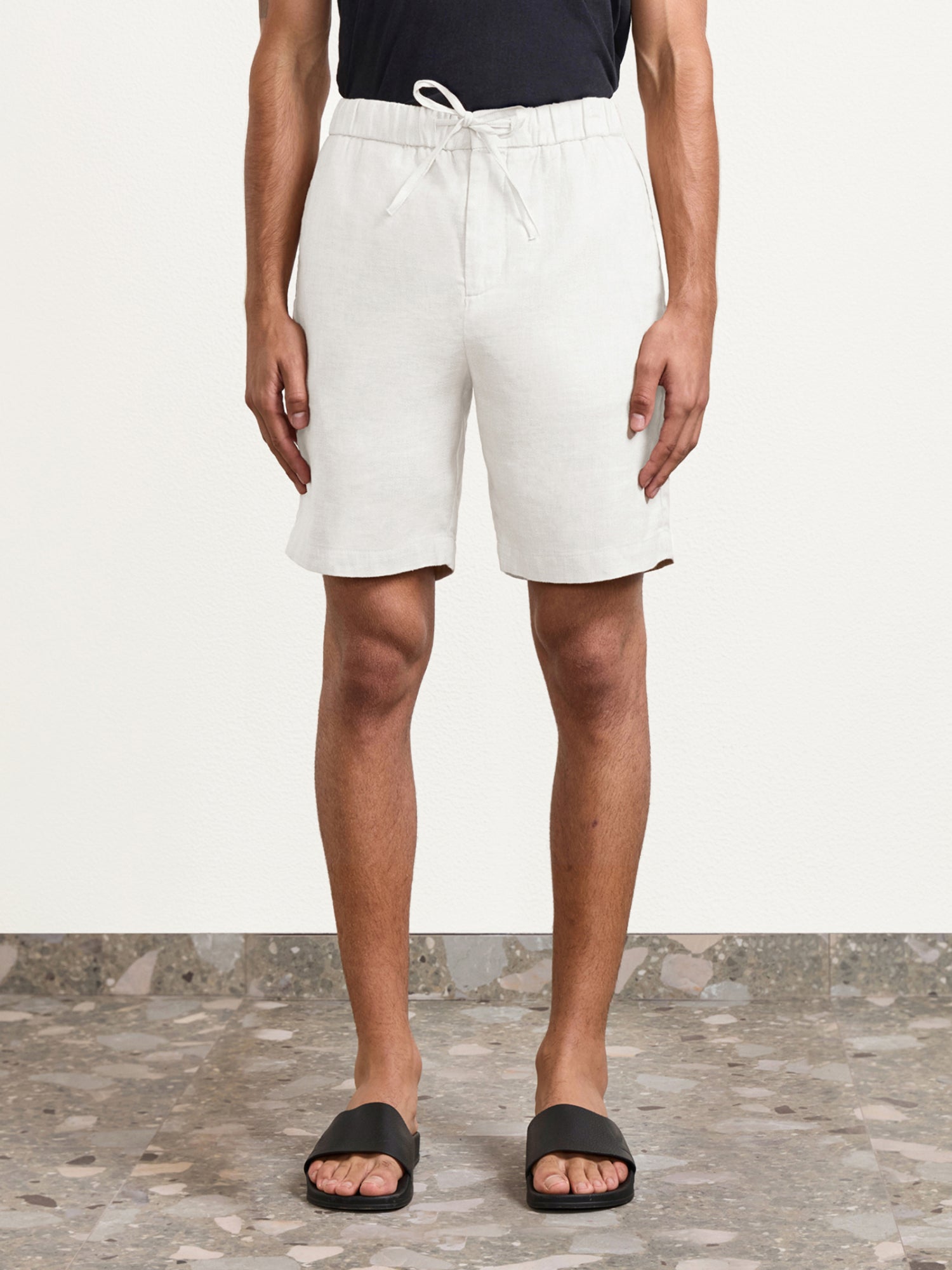 FELIPE LINEN SHORTS