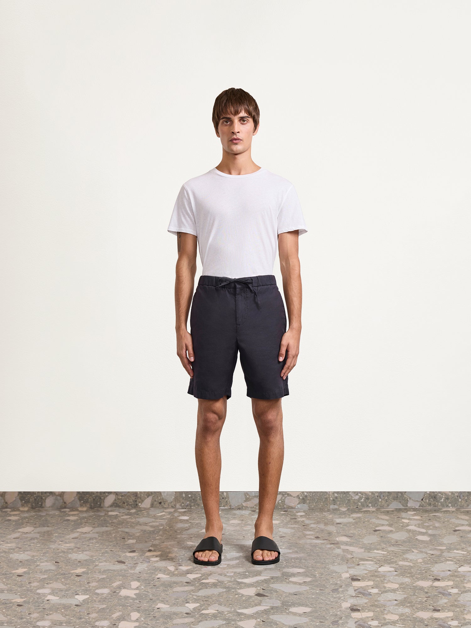 FELIPE LINEN SHORTS