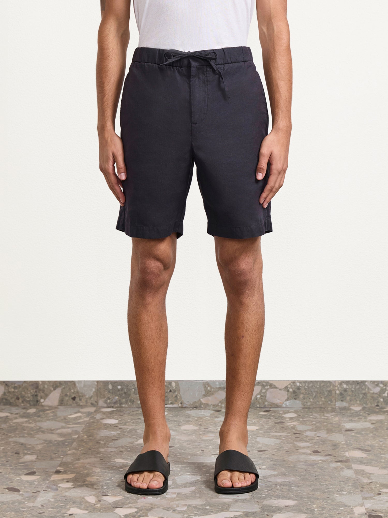 FELIPE LINEN SHORTS
