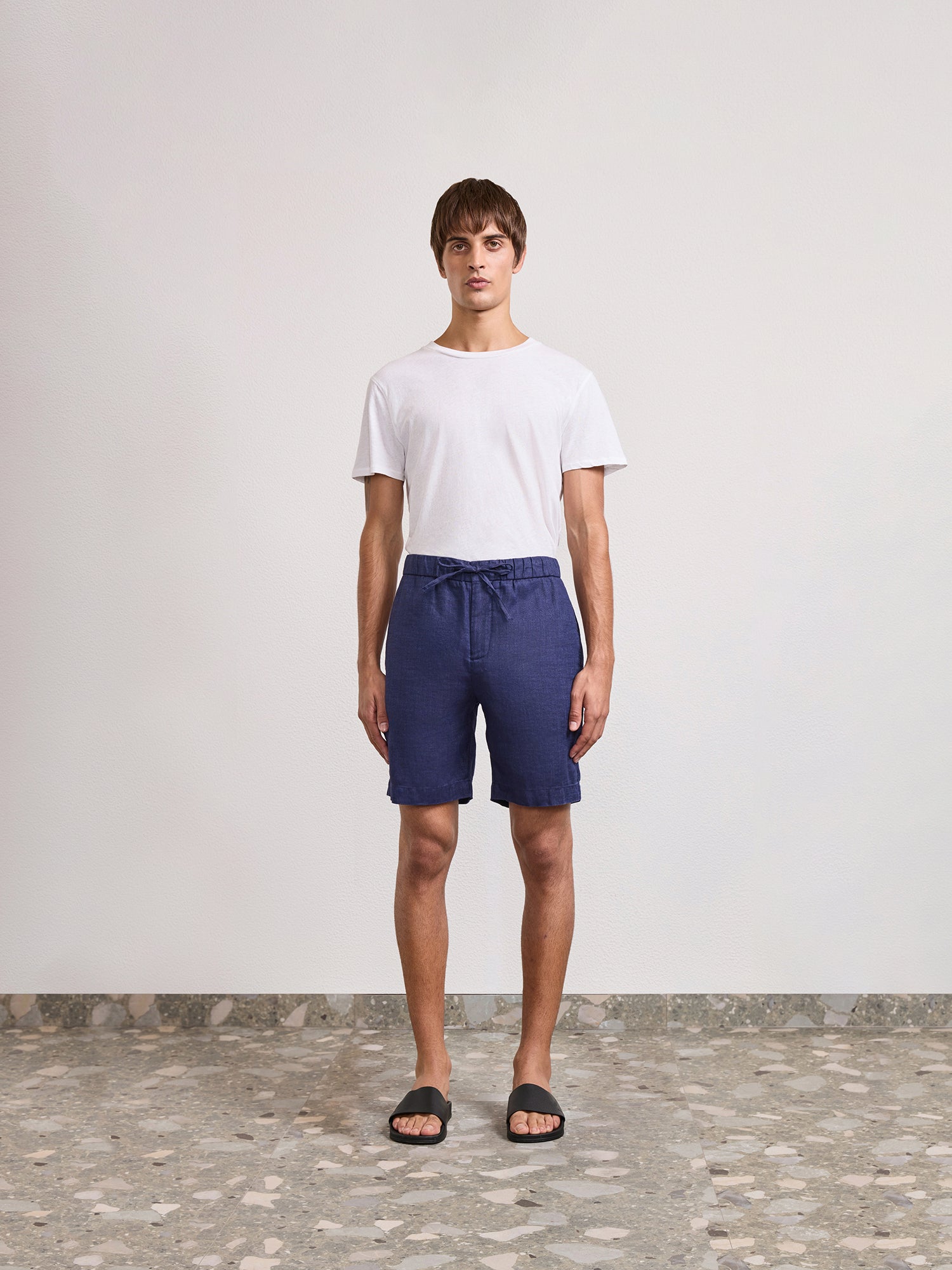 FELIPE LINEN SHORTS