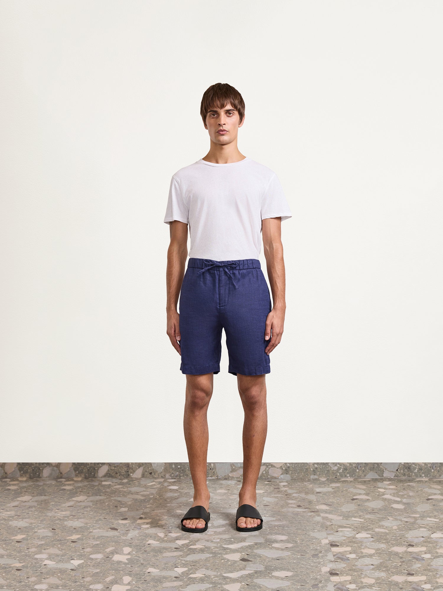 FELIPE LINEN SHORTS