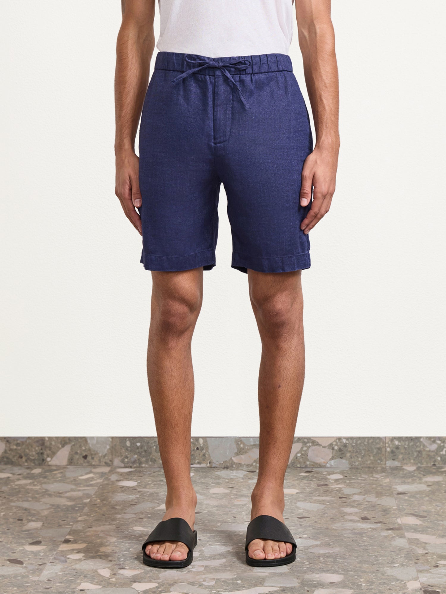 FELIPE LINEN SHORTS