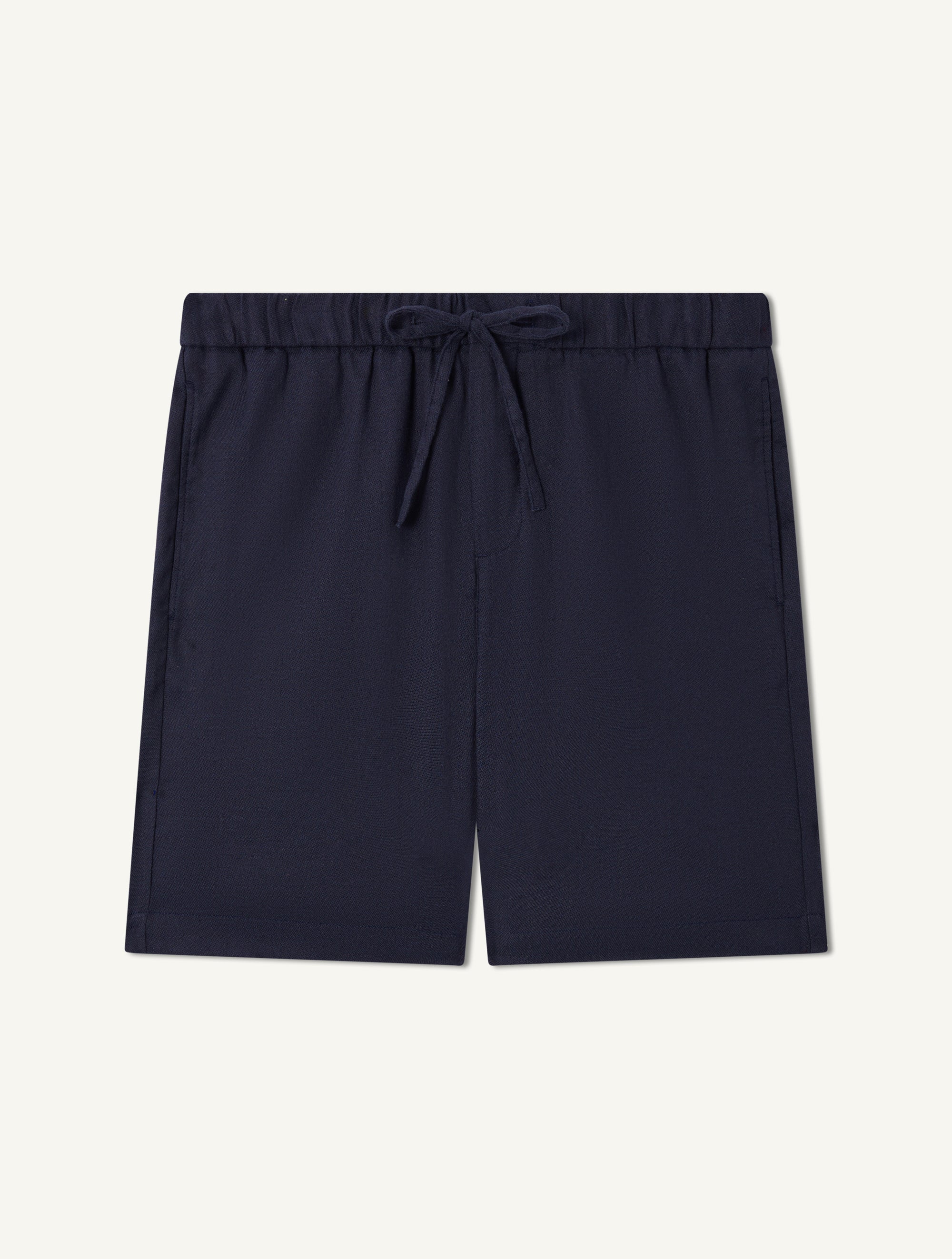 FELIPE LINEN SHORTS