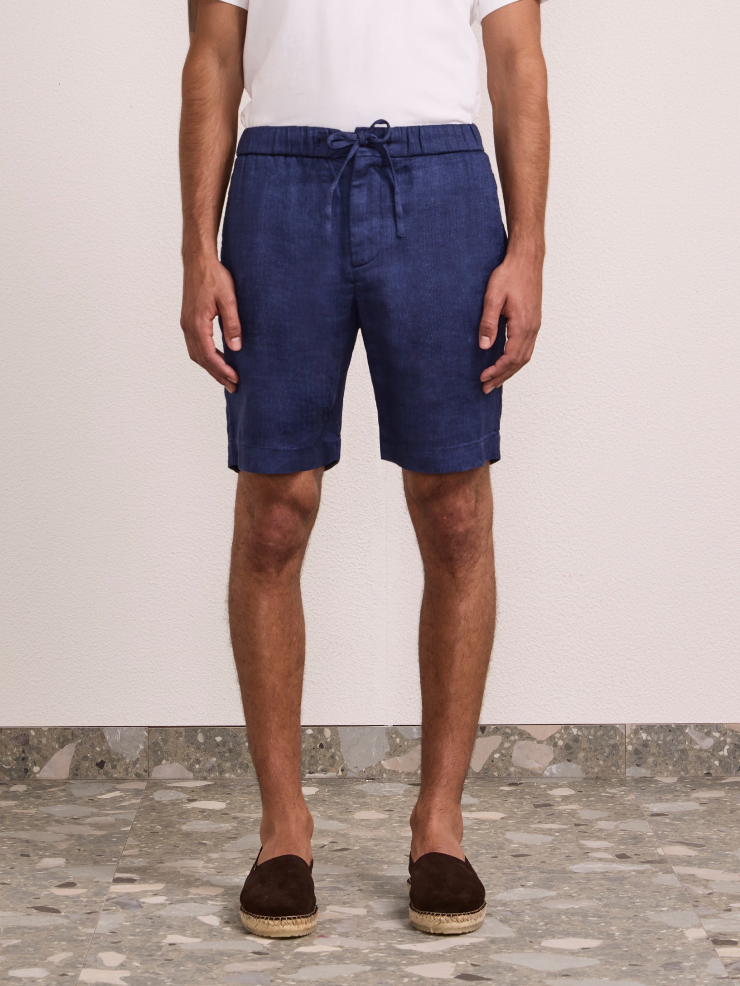 FELIPE LINEN SHORTS