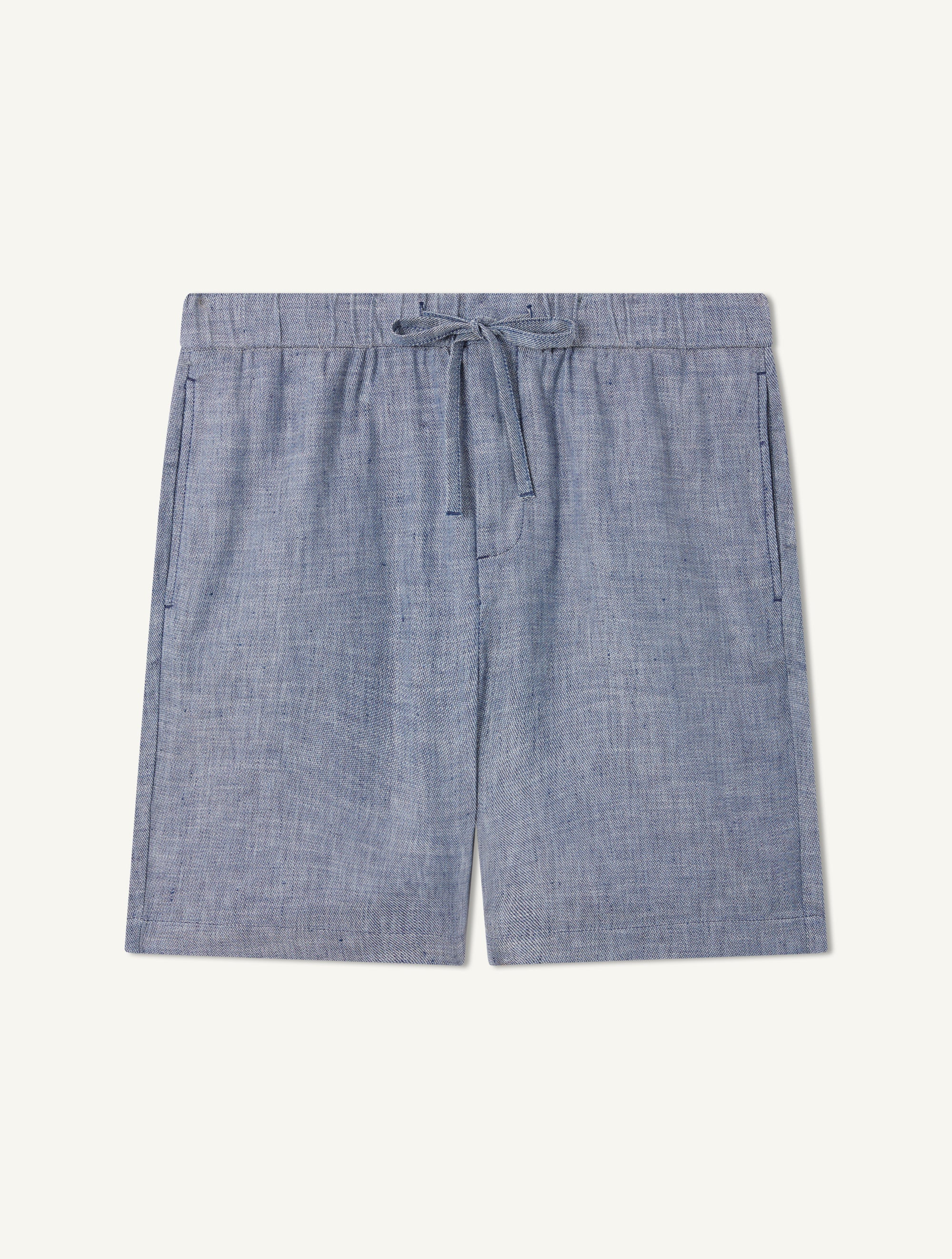 FELIPE LINEN SHORTS