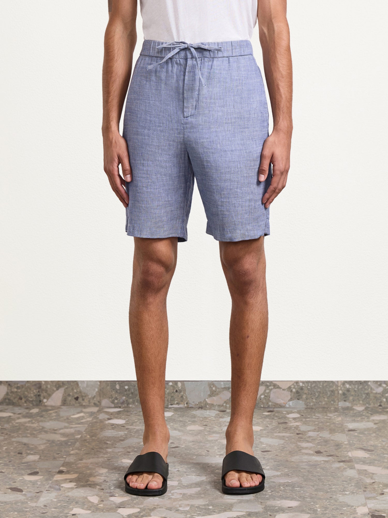 FELIPE LINEN SHORTS