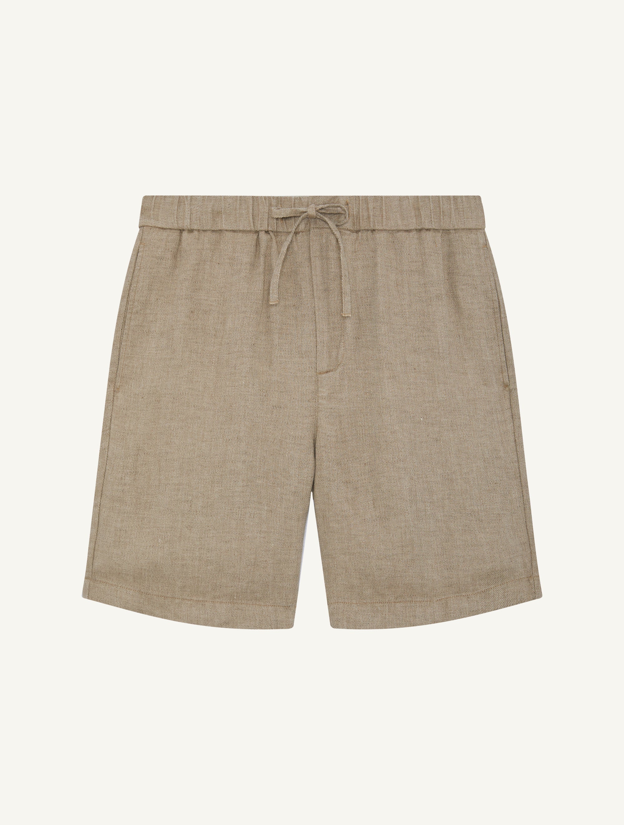 FELIPE LINEN SHORTS
