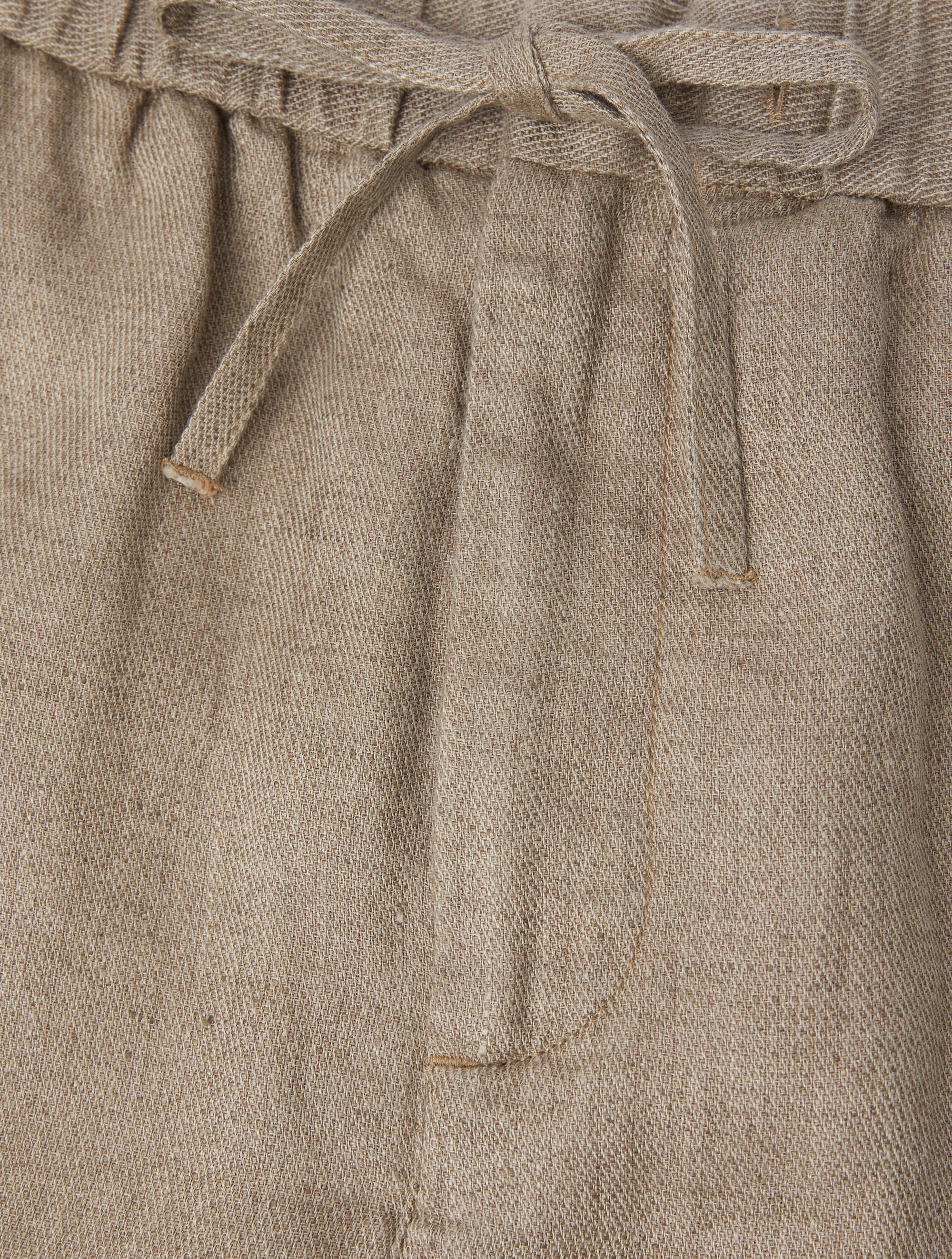 FELIPE LINEN SHORTS