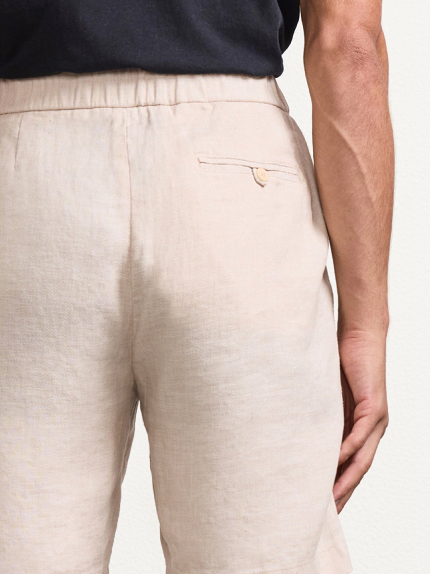FELIPE LINEN SHORTS