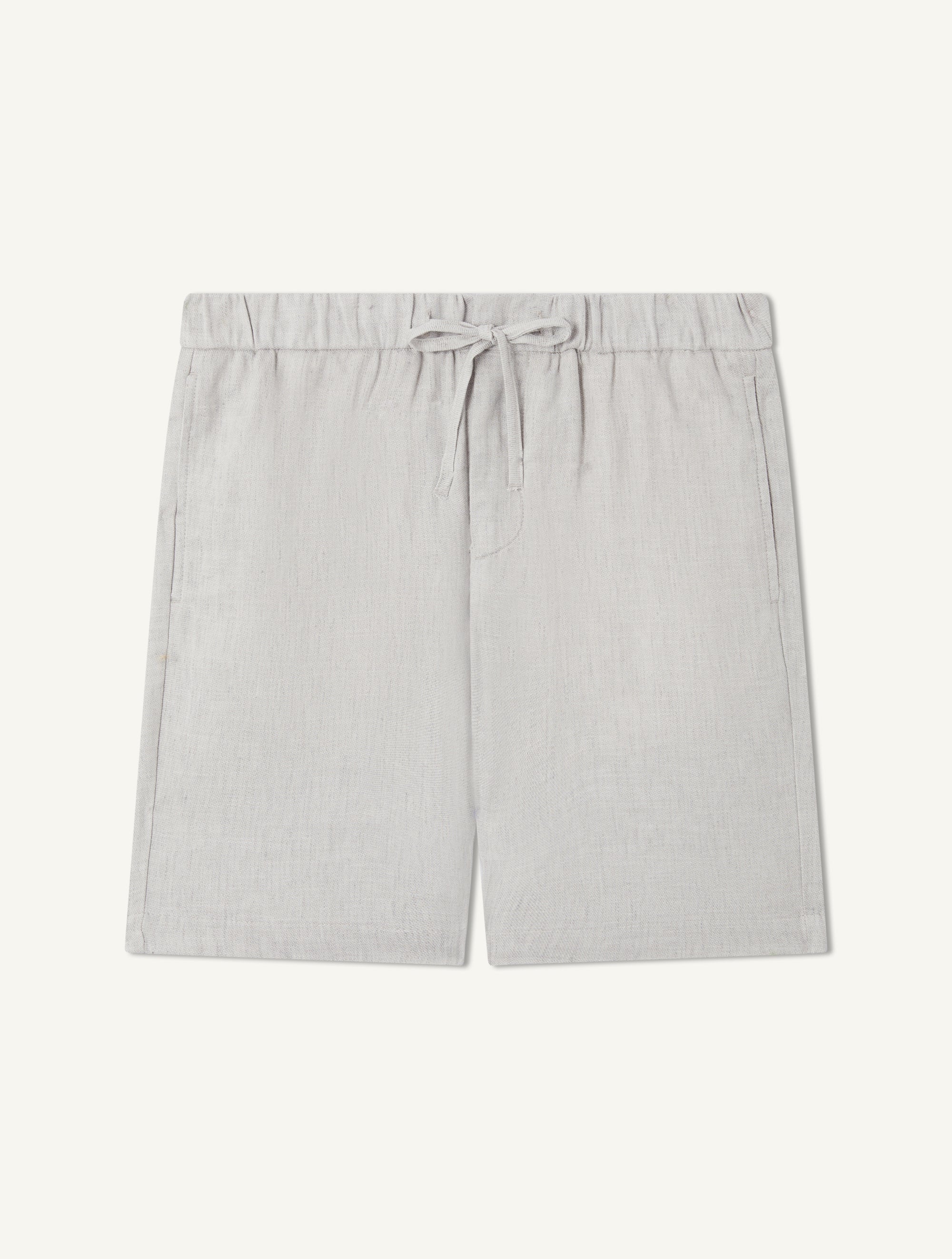 FELIPE LINEN SHORTS