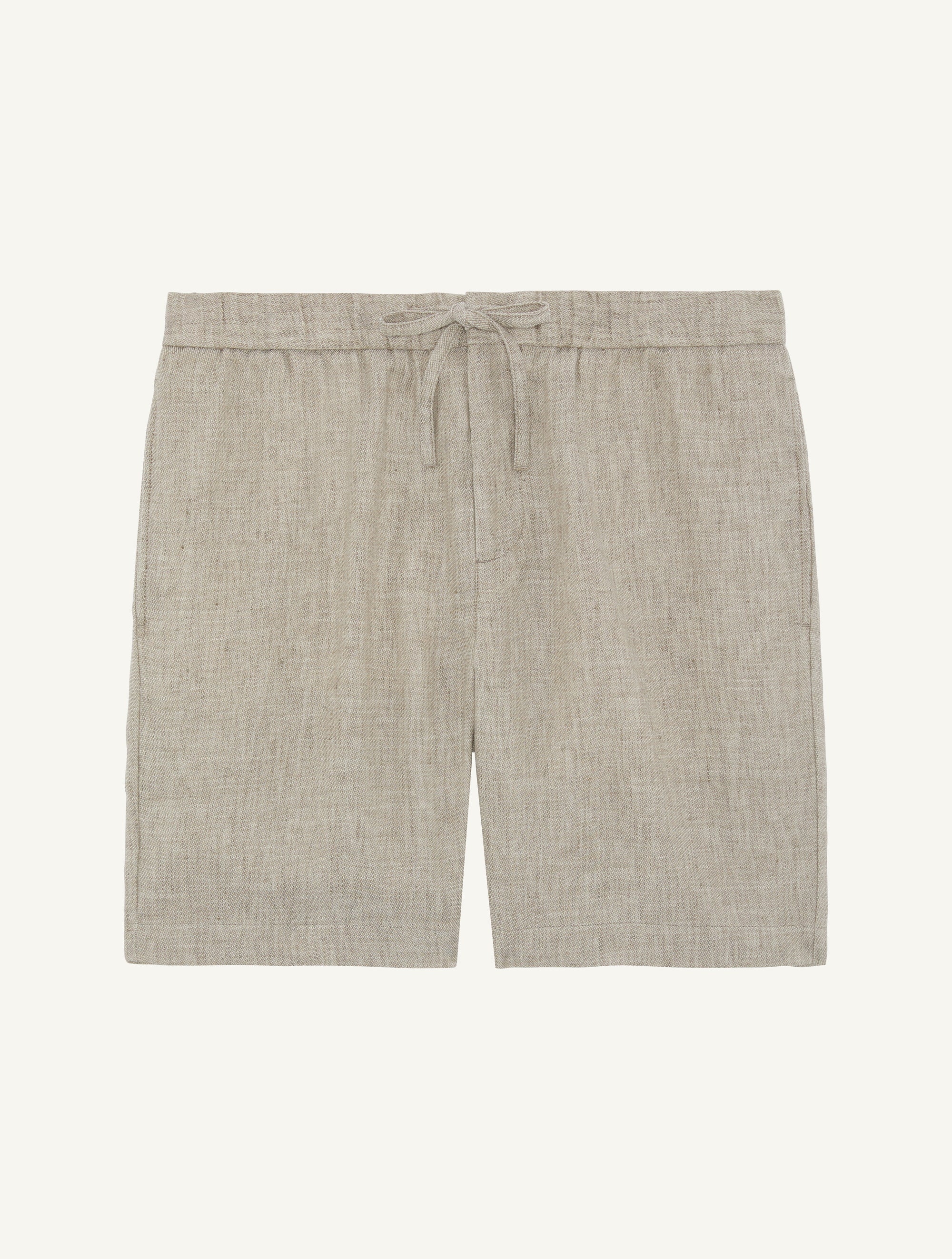 FELIPE LINEN SHORTS