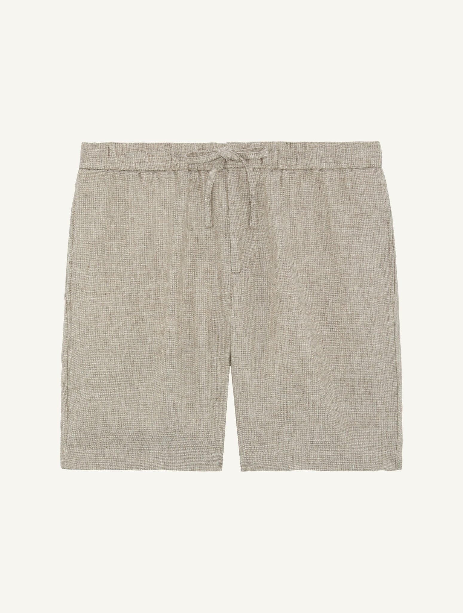 FELIPE LINEN SHORTS