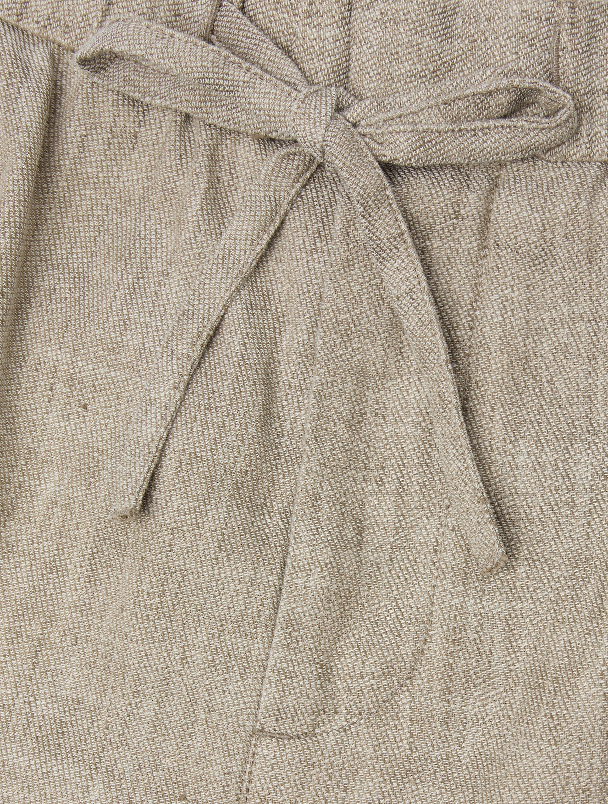 FELIPE LINEN SHORTS