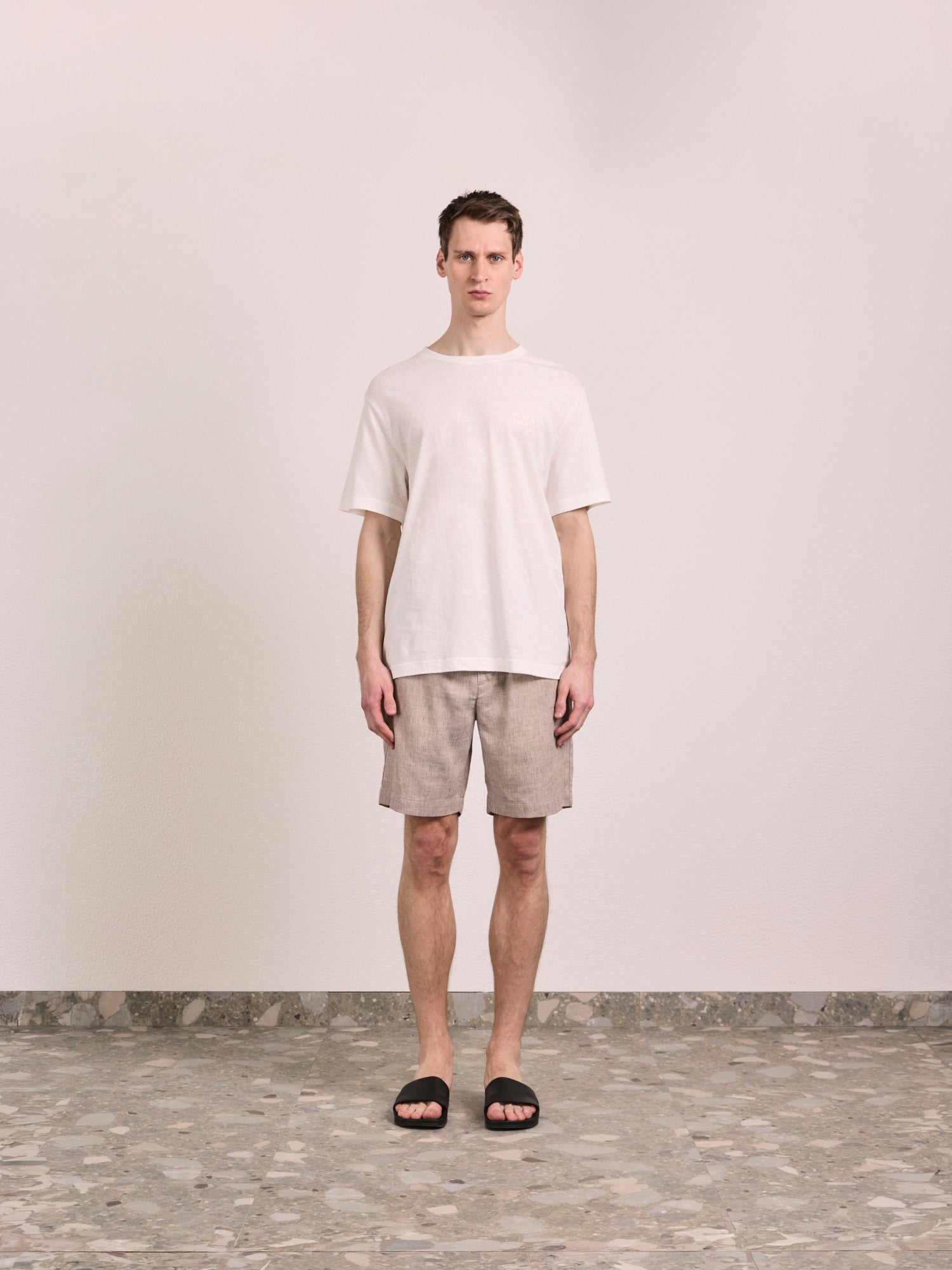 FELIPE LINEN SHORTS