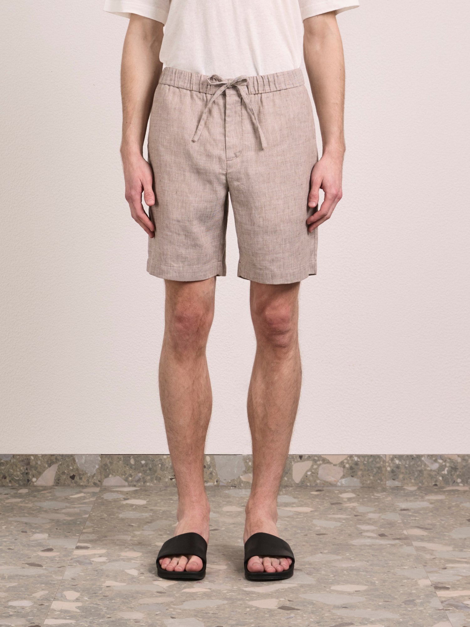 FELIPE LINEN SHORTS