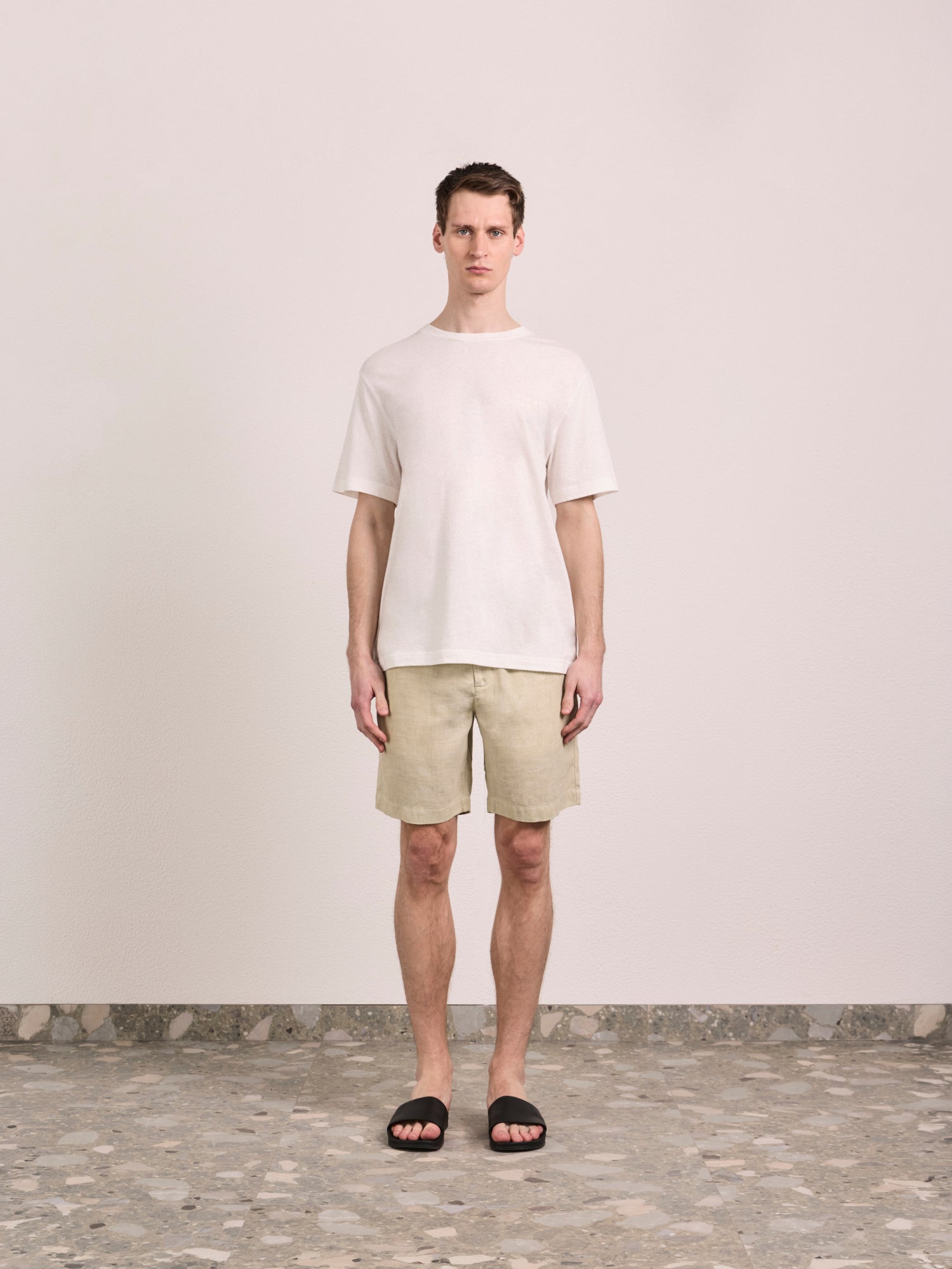 FELIPE LINEN SHORTS