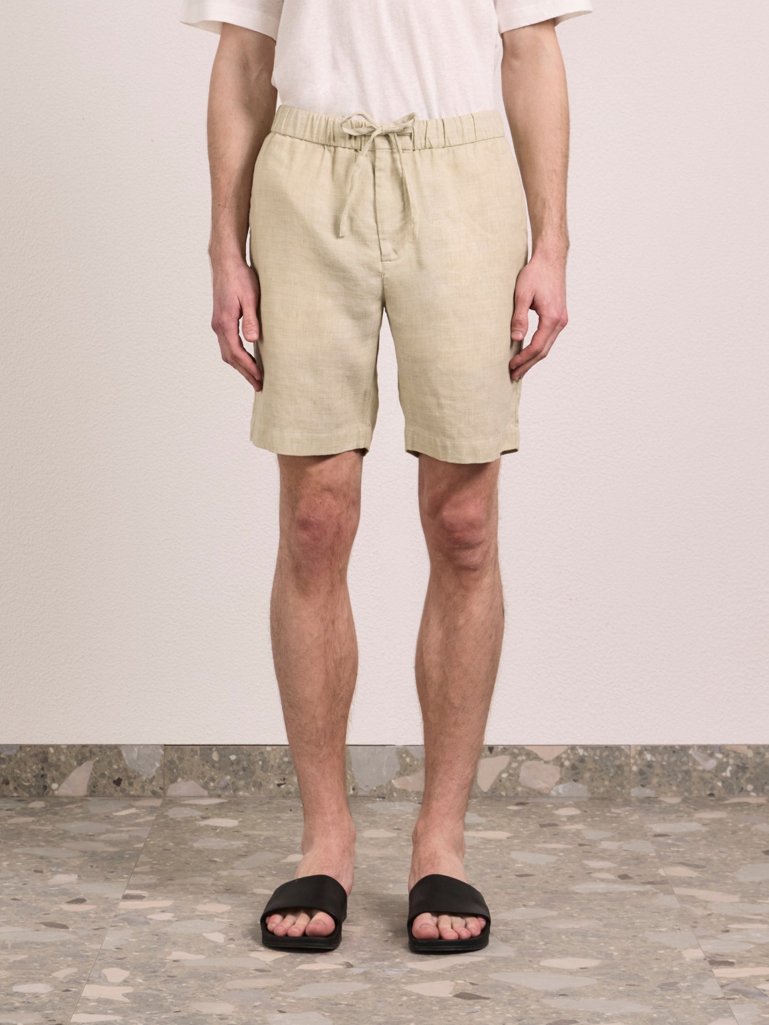 FELIPE LINEN SHORTS