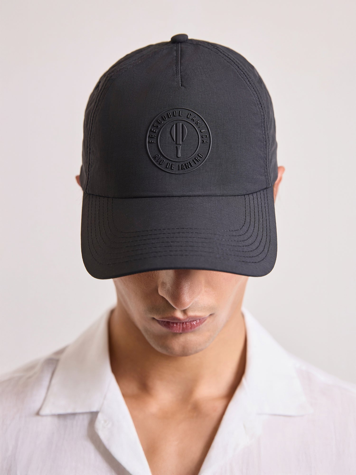 ARTUR NYLON CAP