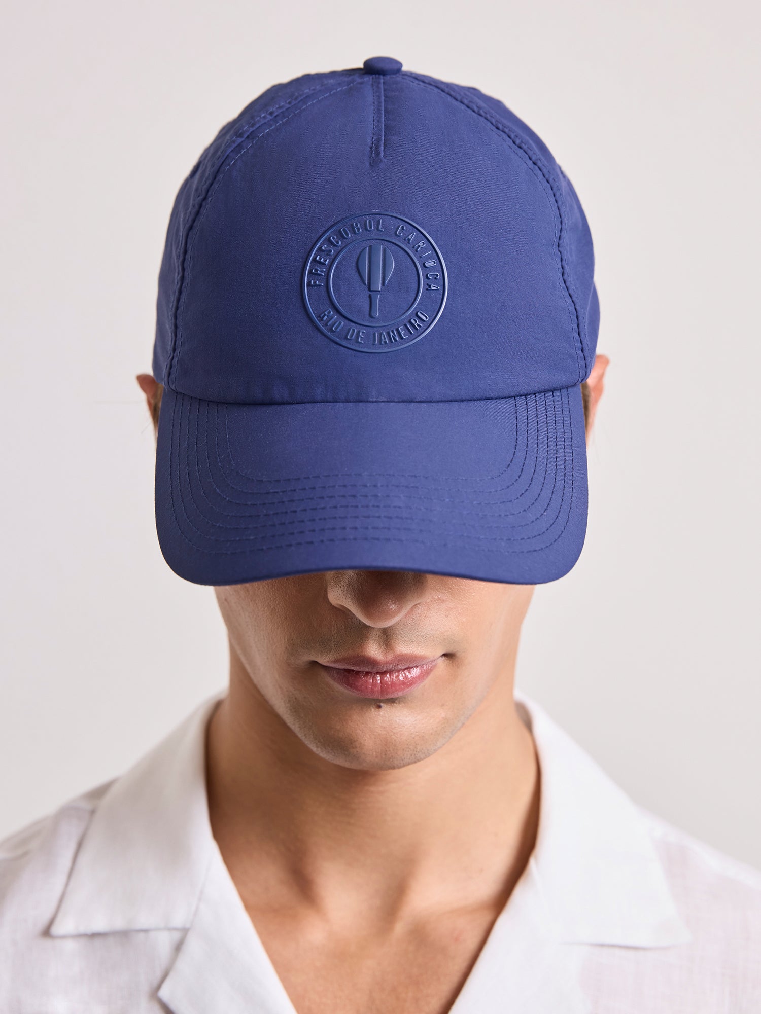 ARTUR NYLON CAP